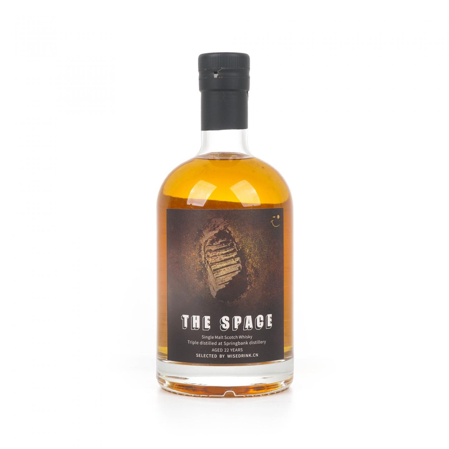 云顶 22年 1997-2019 单桶 Whisky Broker