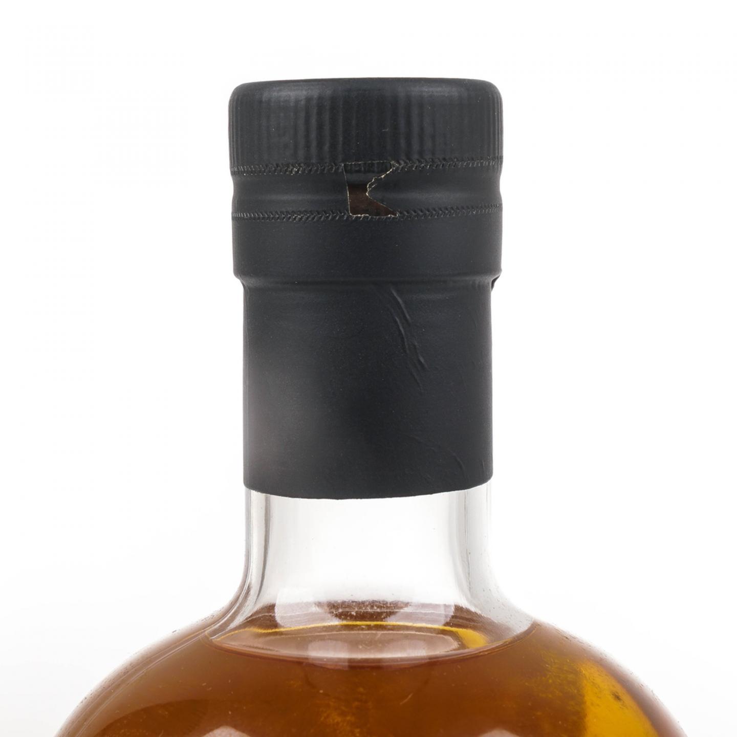 云顶 22年 1997-2019 单桶 Whisky Broker