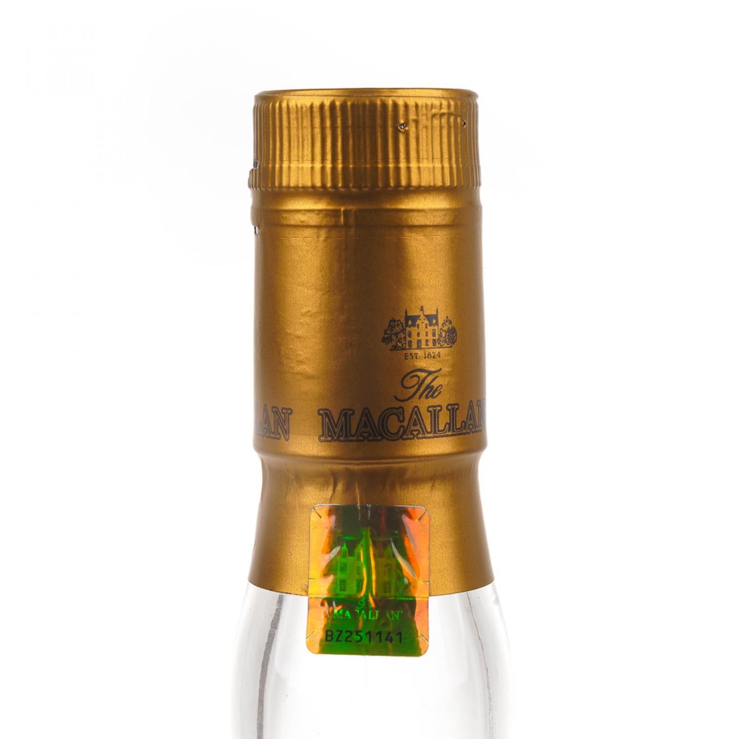 麦卡伦 2015 Edition No.1 700ml