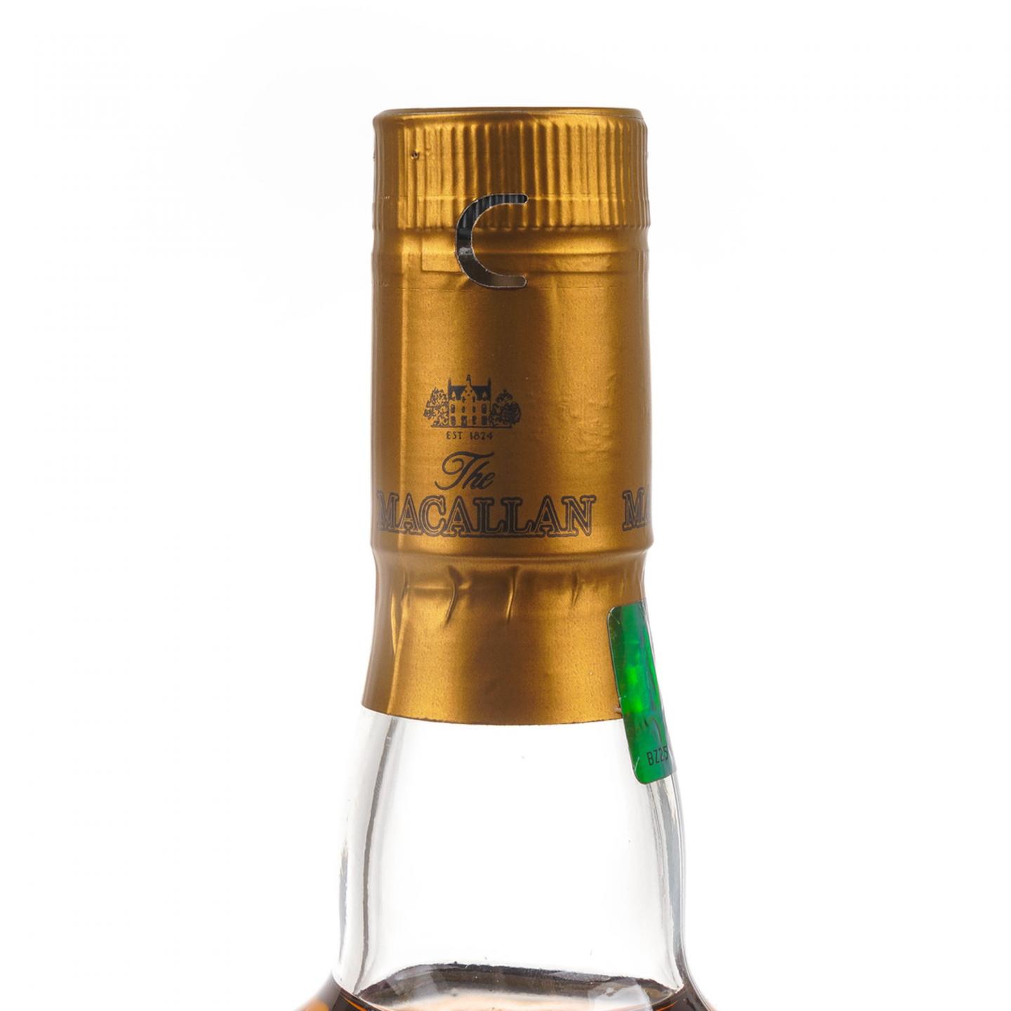 麦卡伦 2015 Edition No.1 700ml