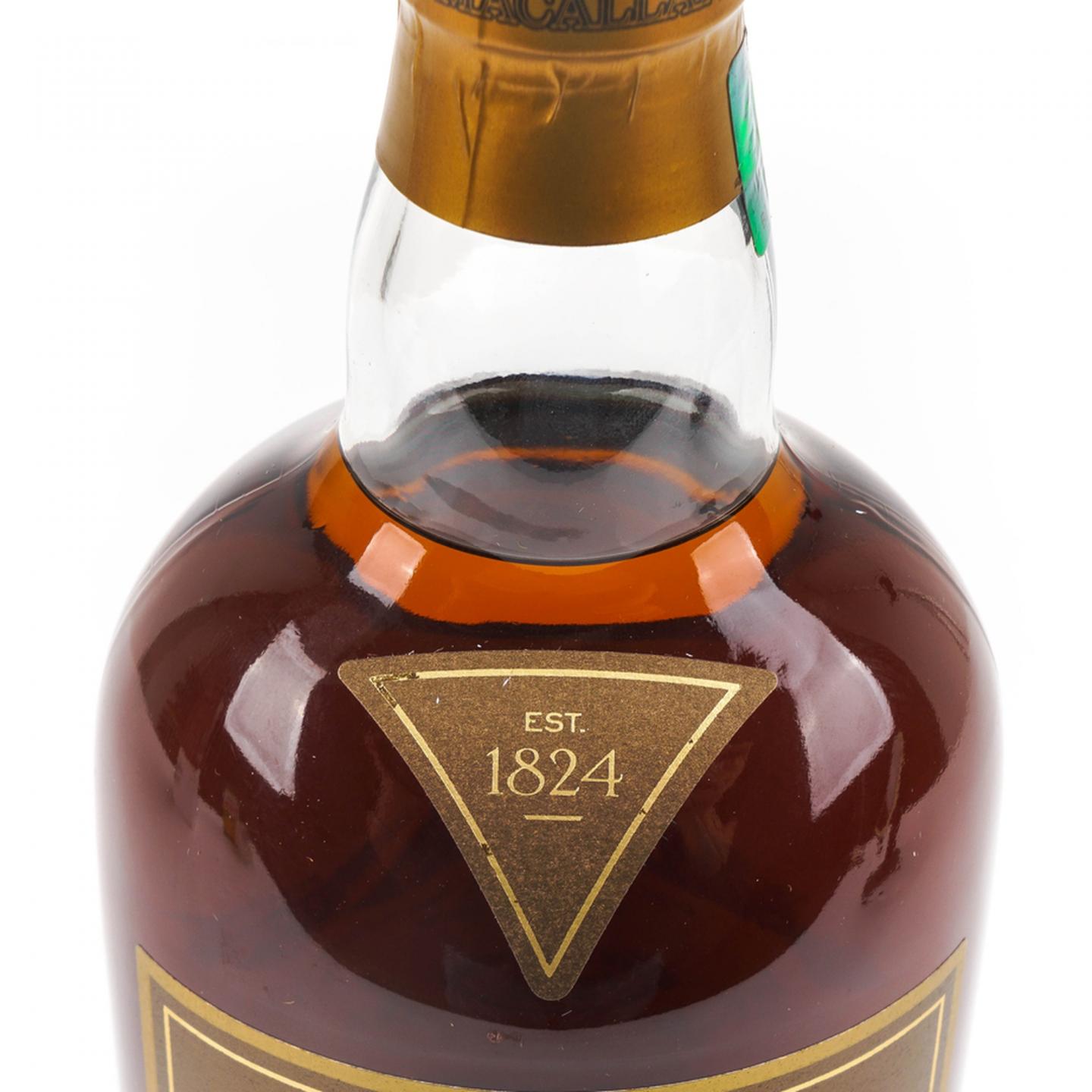 麦卡伦 2015 Edition No.1 700ml