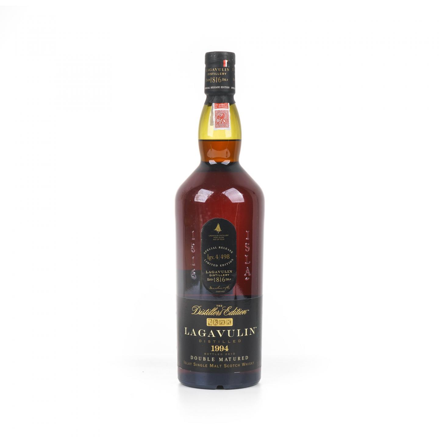 乐加维林 1994-2010 PX雪莉桶后熟 DE 1000ml