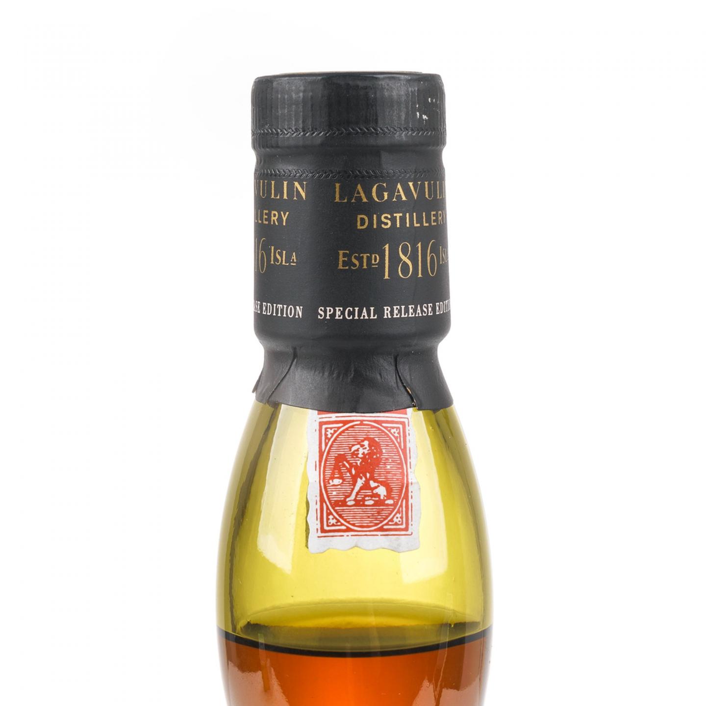 乐加维林 1994-2010 PX雪莉桶后熟 DE 1000ml