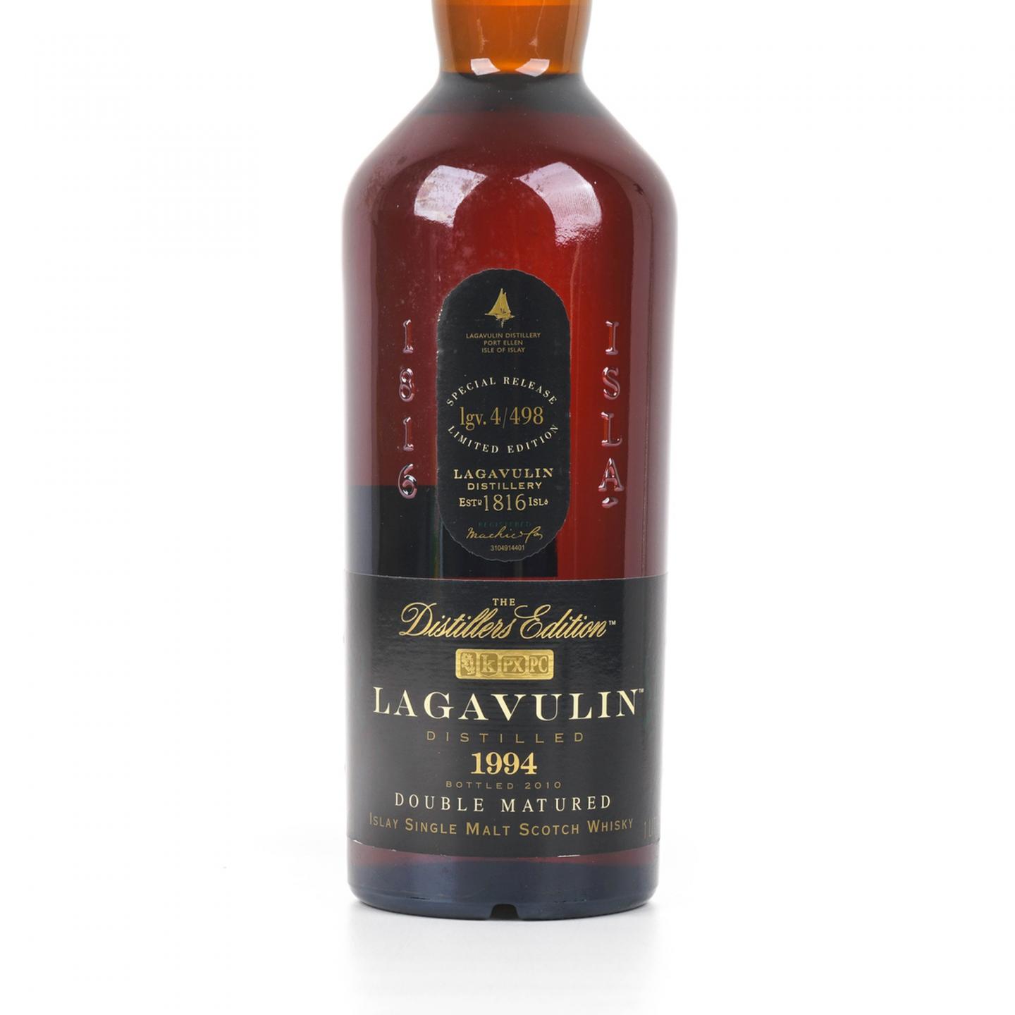 乐加维林 1994-2010 PX雪莉桶后熟 DE 1000ml