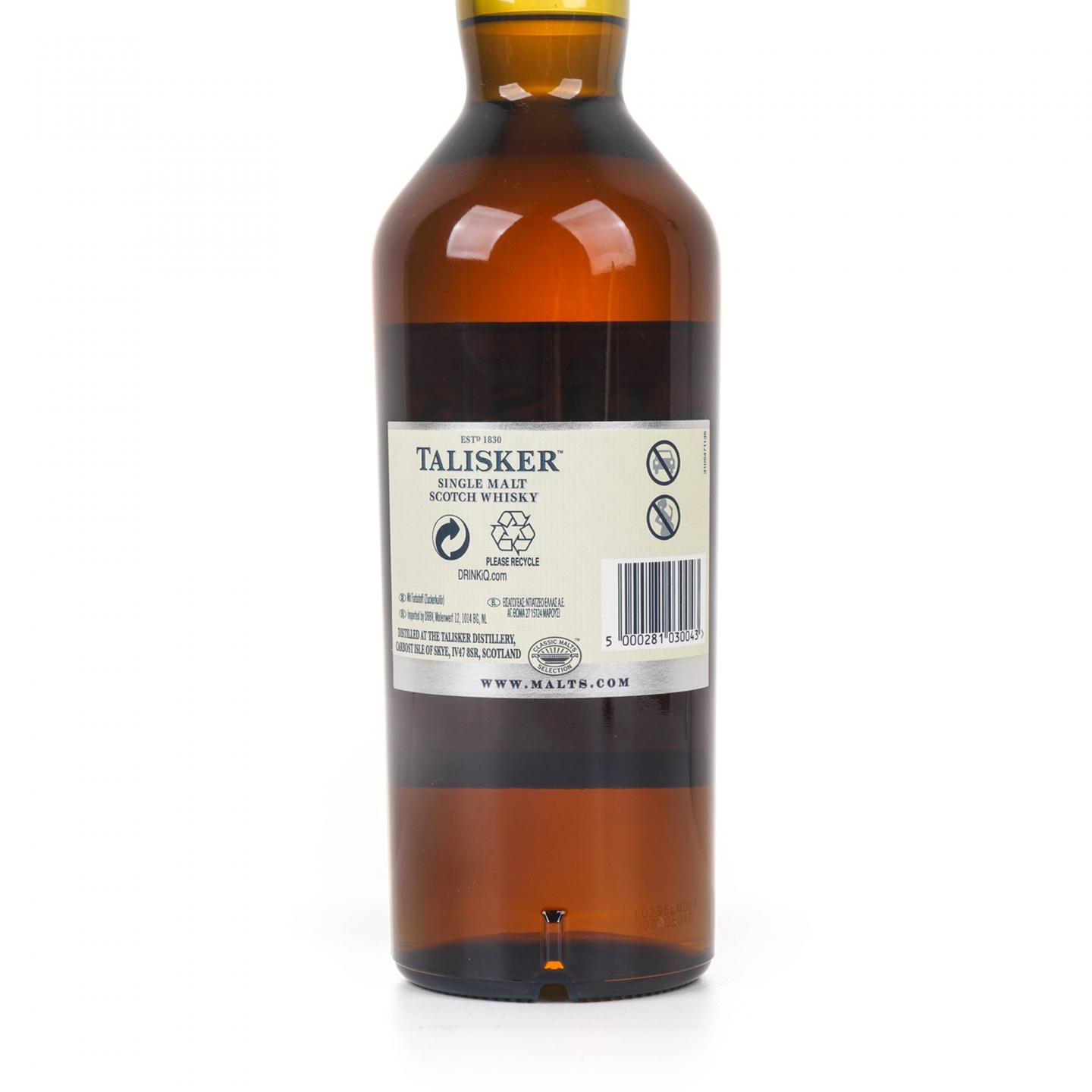 泰斯卡 25年 礼盒装 700ml