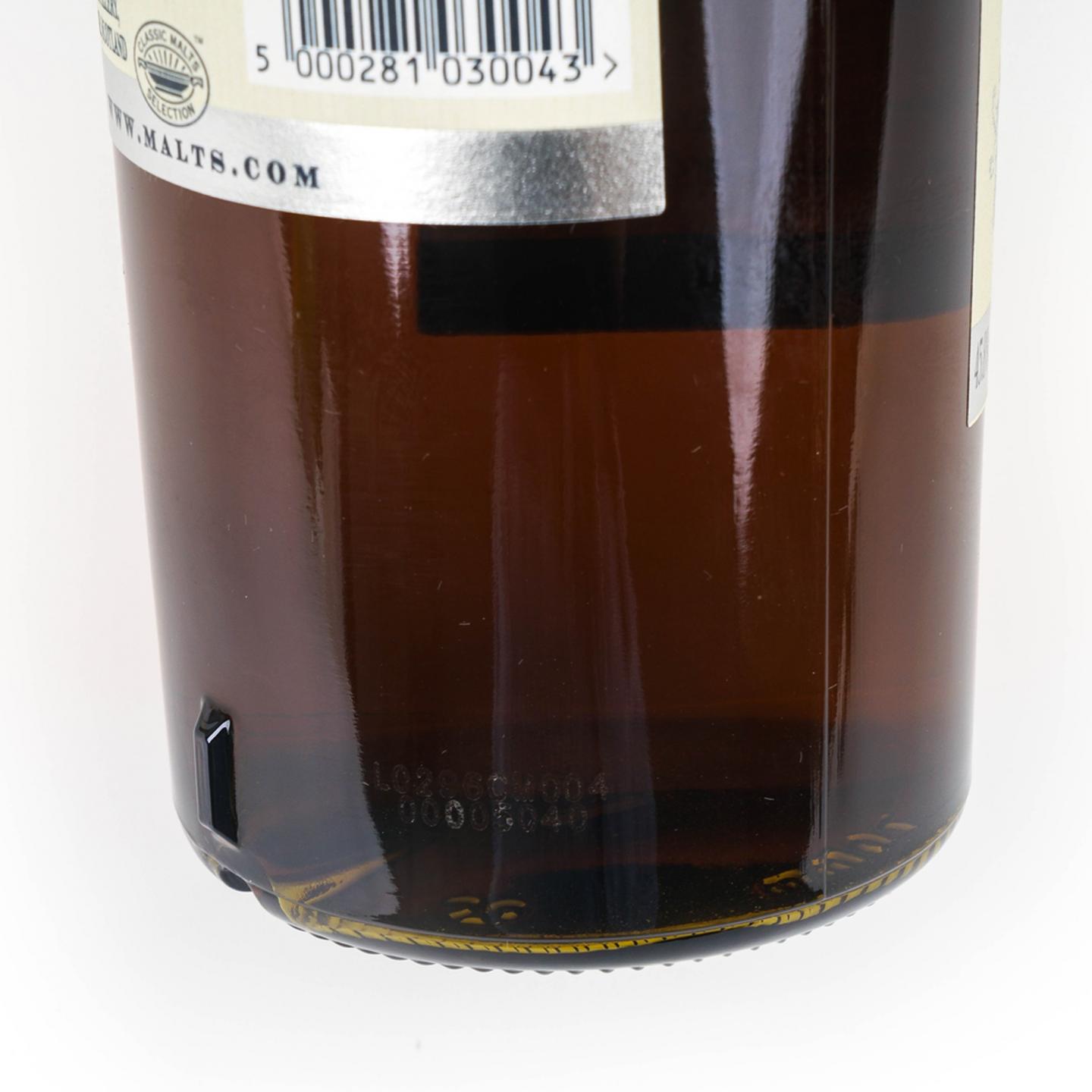 泰斯卡 25年 礼盒装 700ml