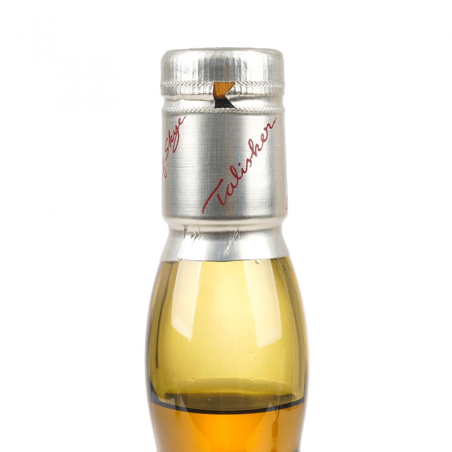 泰斯卡 25年 礼盒装 45.8% 700ml