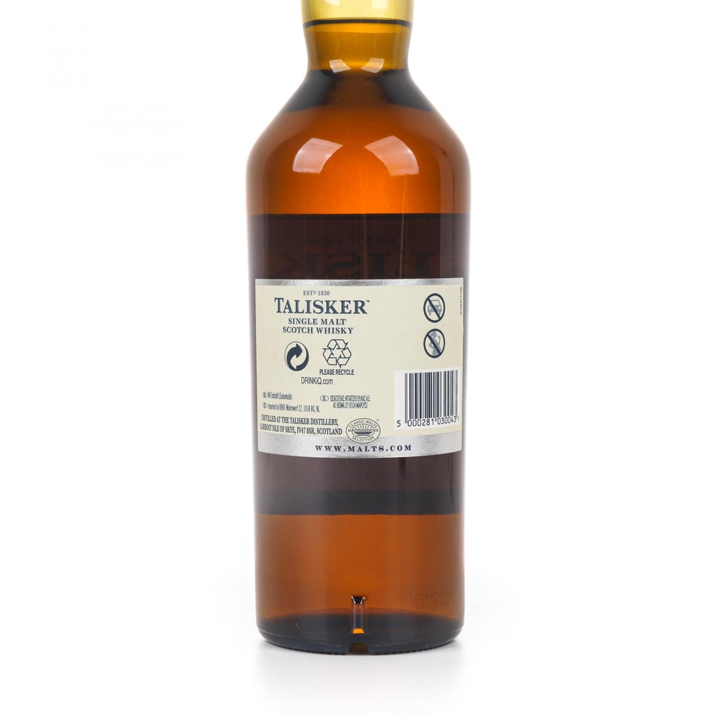 泰斯卡 25年 礼盒装 45.8% 700ml