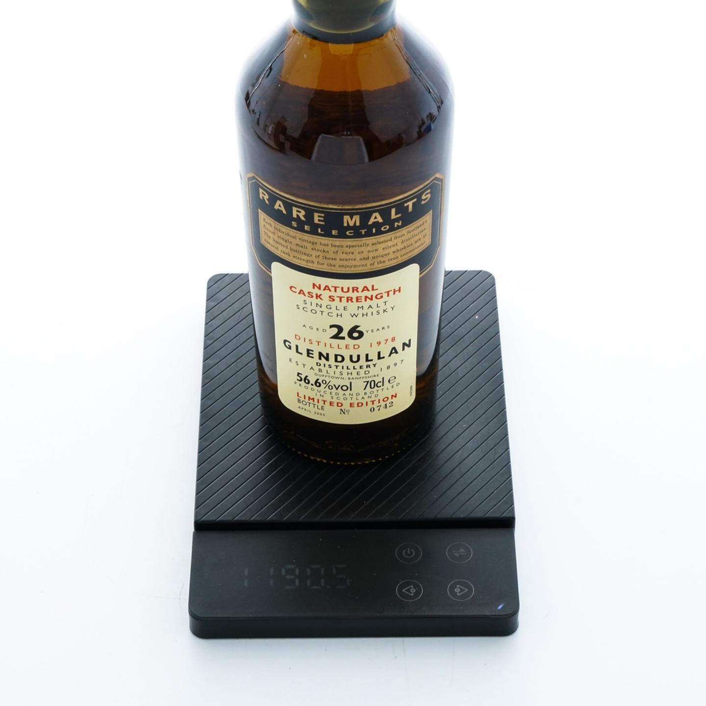 格兰都蓝 26年 1978-2005 RMS 桶强
