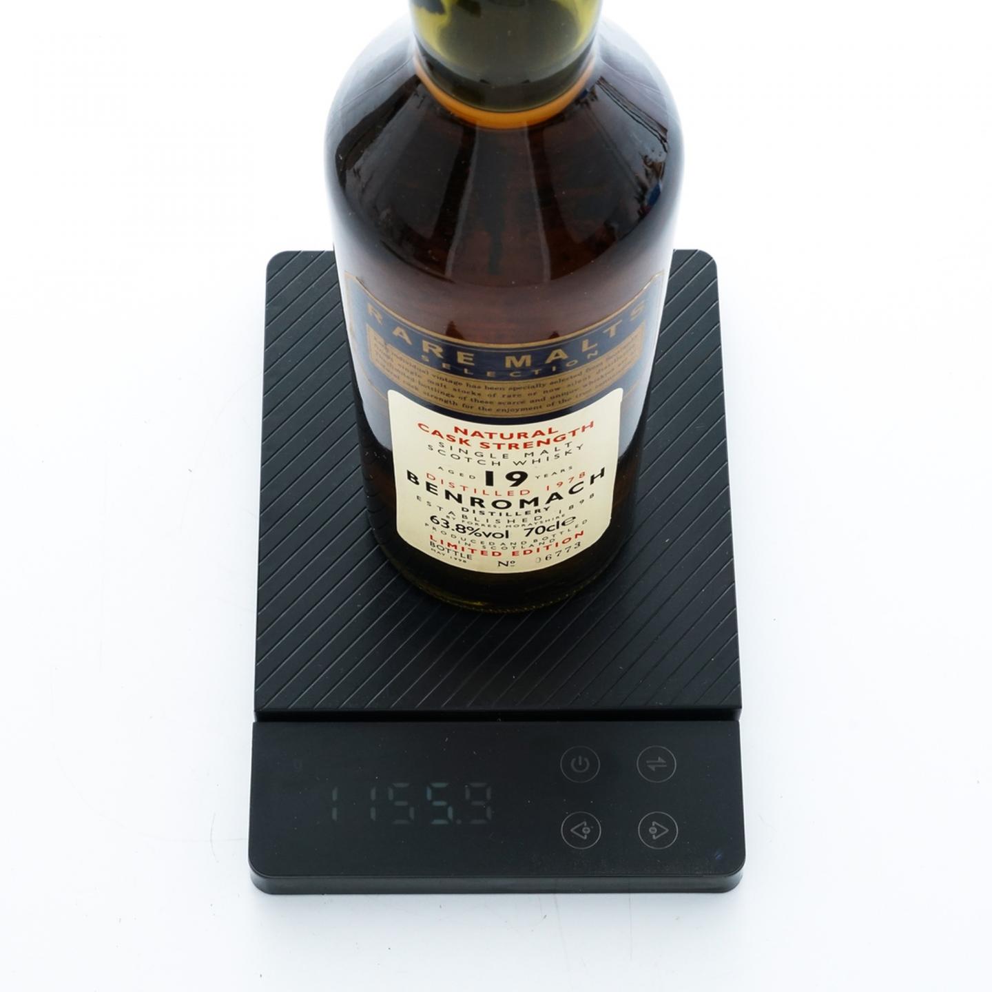 本诺曼克 19年 1978-1998 RMS 桶强