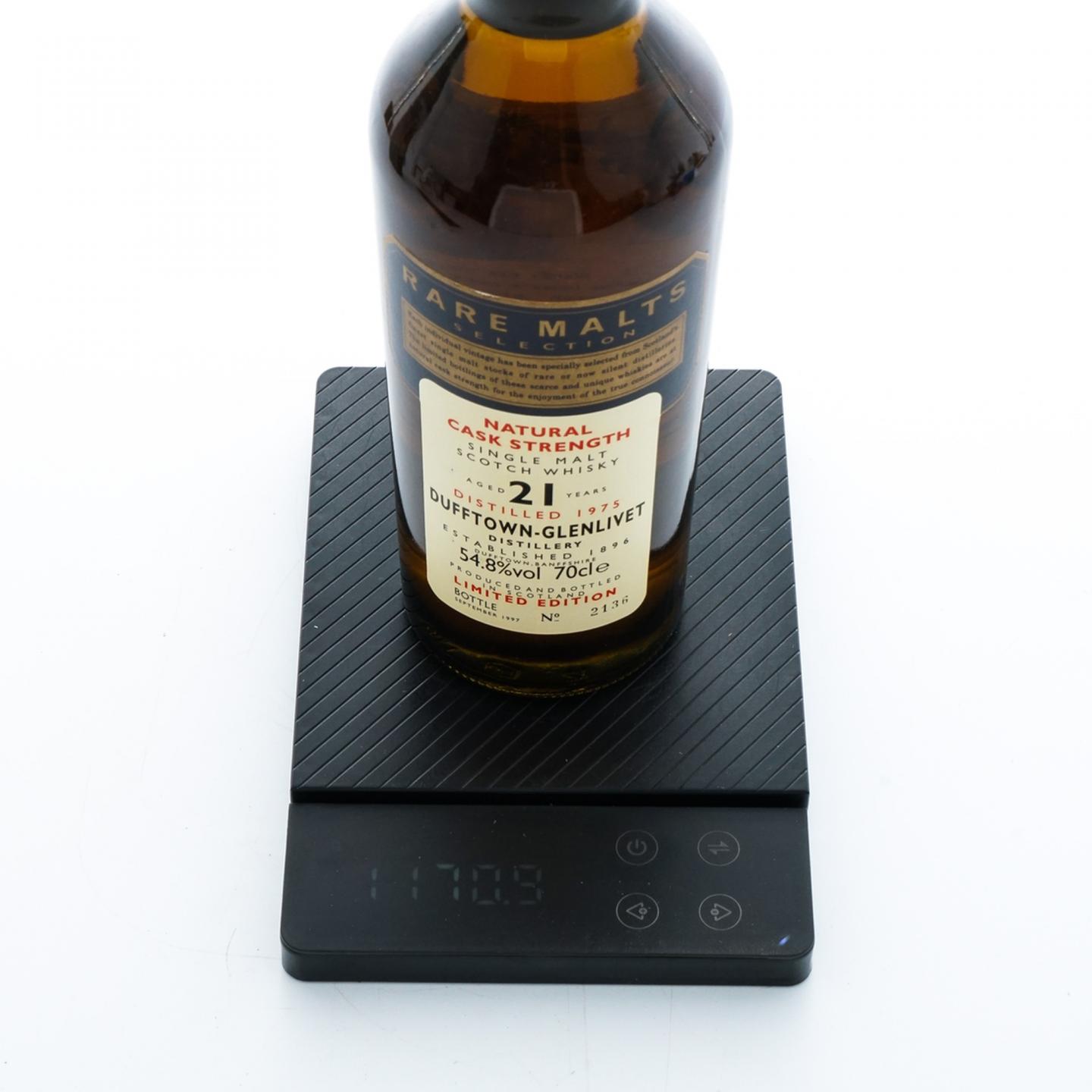 达夫镇 21年 1975-1997 RMS 桶强
