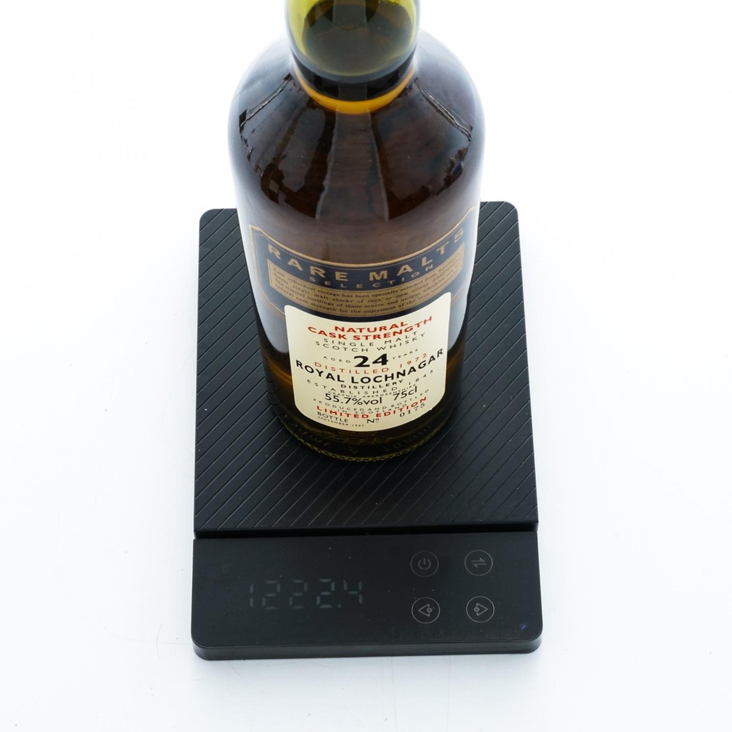 皇家蓝勋 24年 1972-1997 桶强 RMS 750ml 非原盒