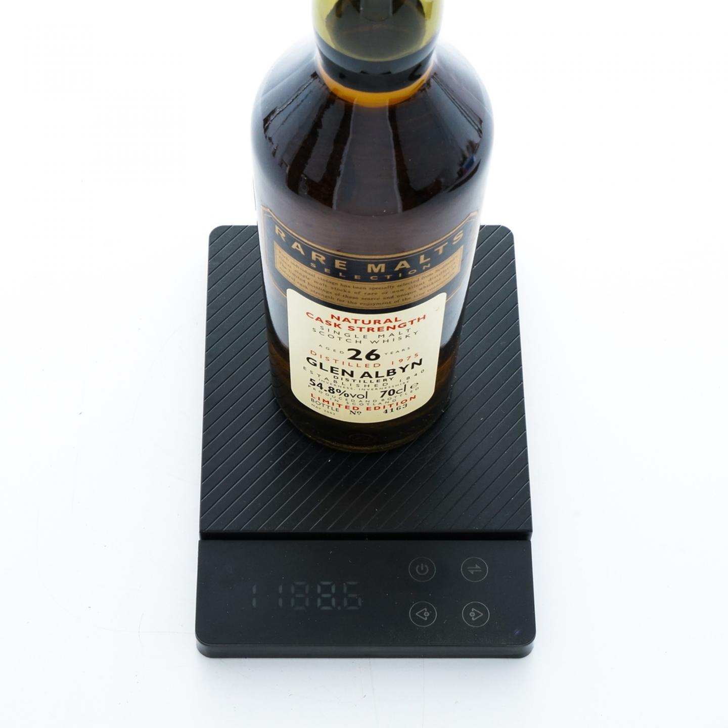 格兰艾宾 26年 1975-2002 桶强 RMS