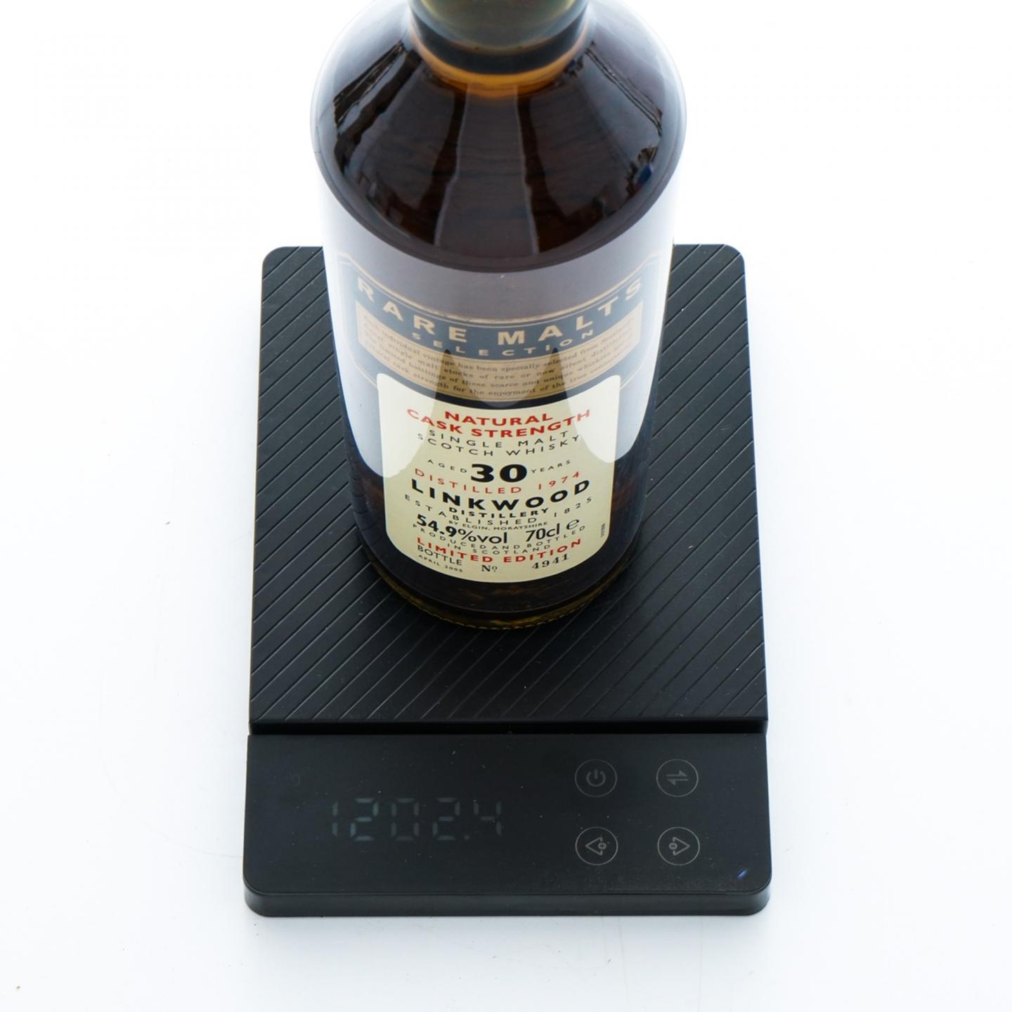 林可伍德 30年 1974-2005 RMS 桶强