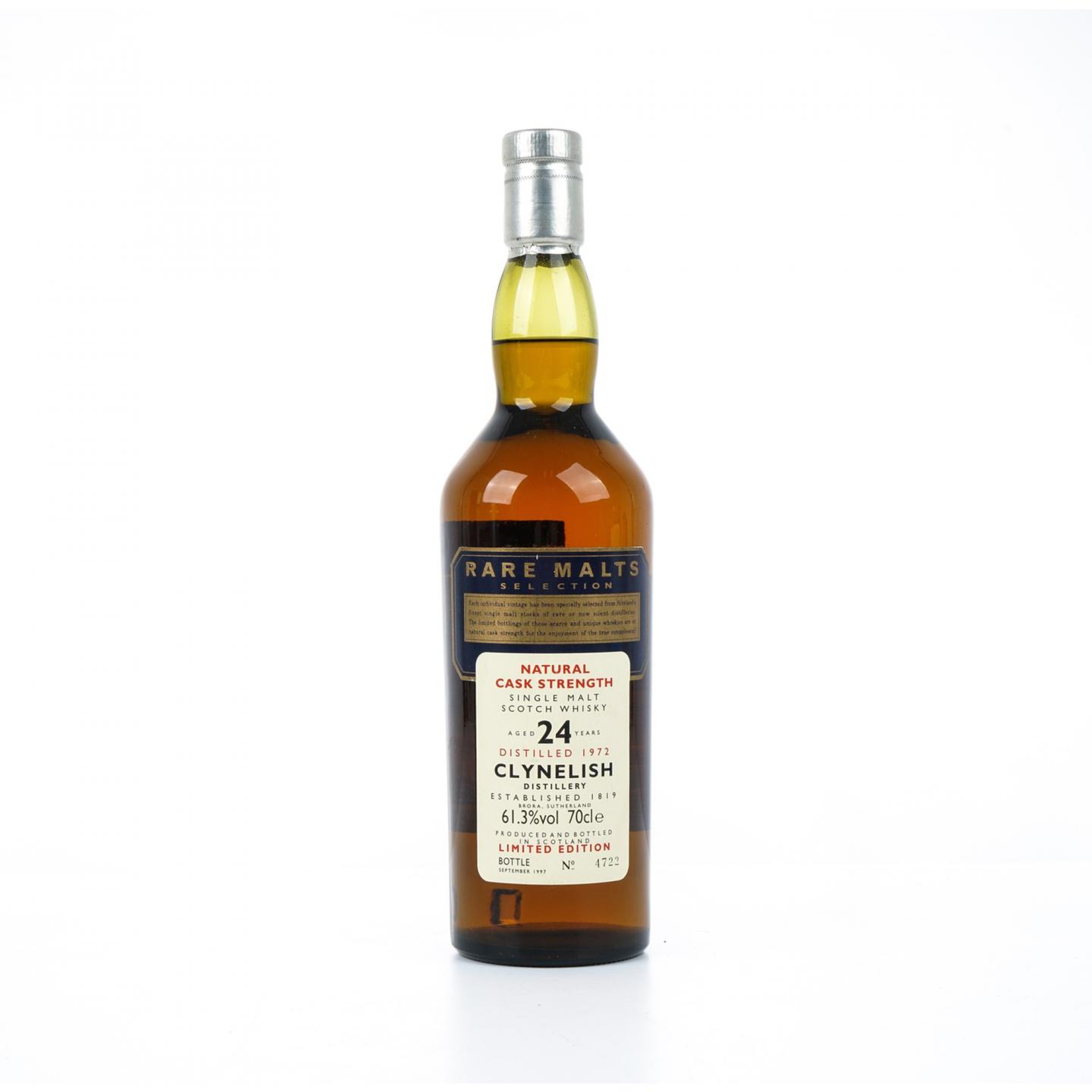 克里尼利基 24年 1972-1997 RMS