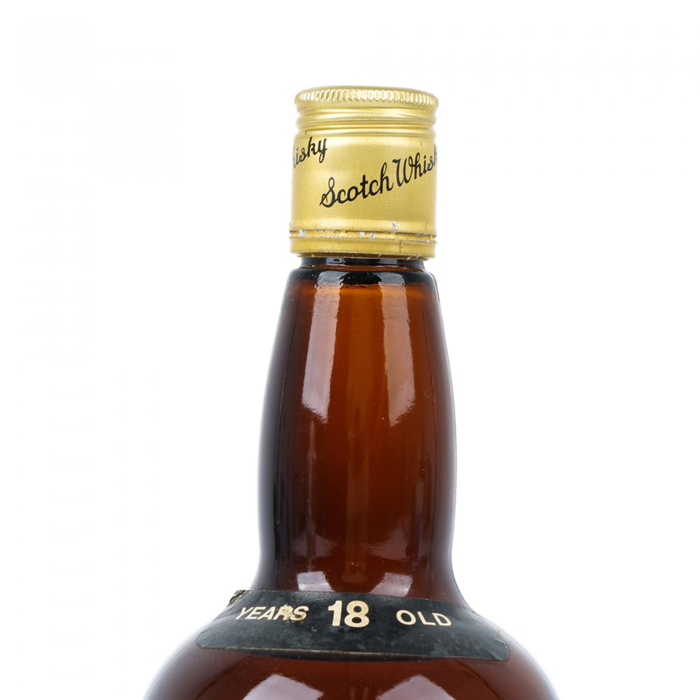 格兰爱琴 18年 Cadenhead 750ml