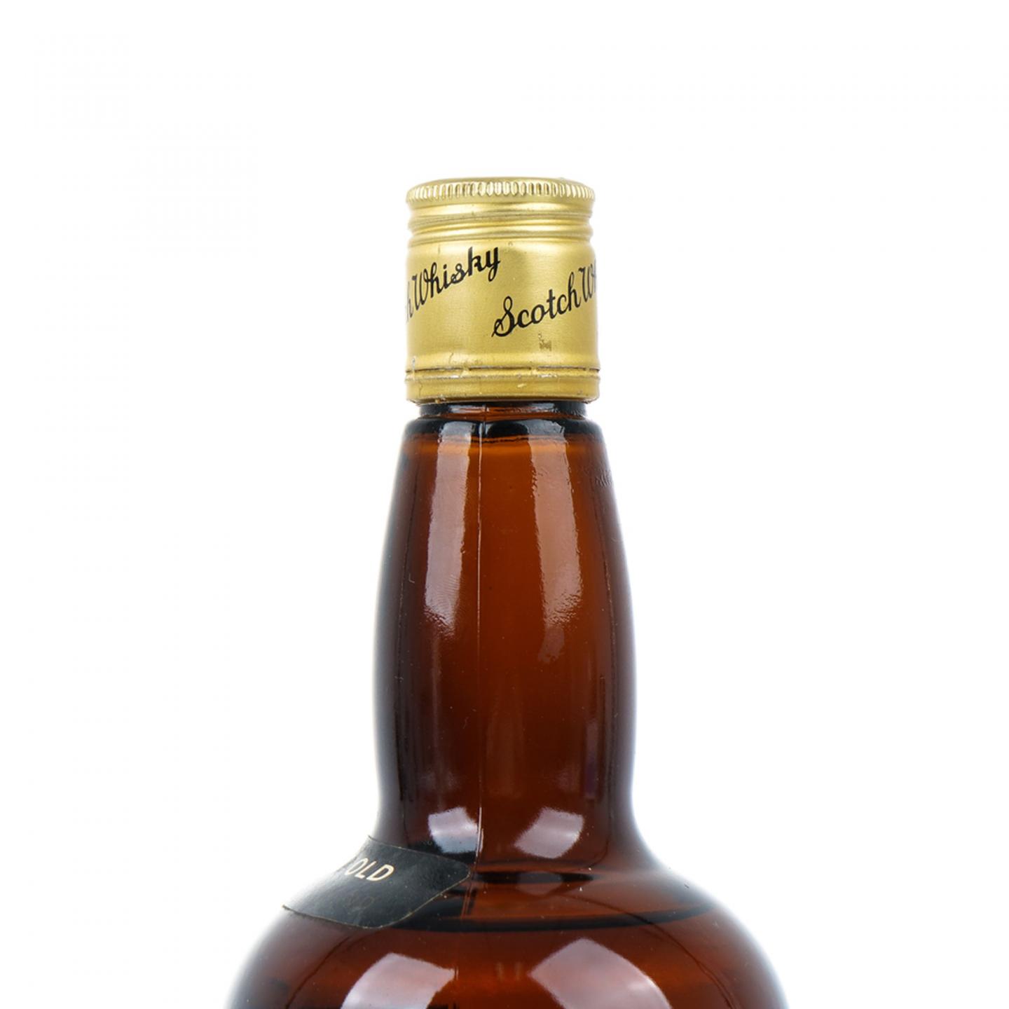 格兰爱琴 18年 Cadenhead 750ml