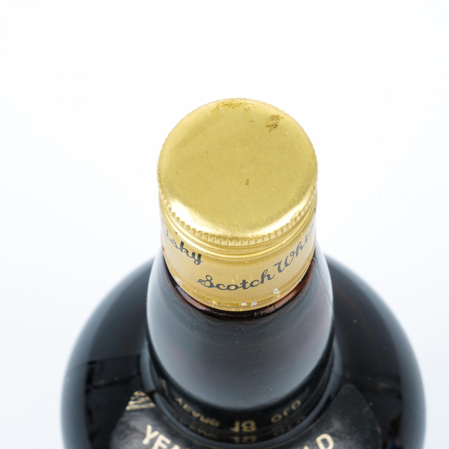 格兰爱琴 18年 Cadenhead 750ml