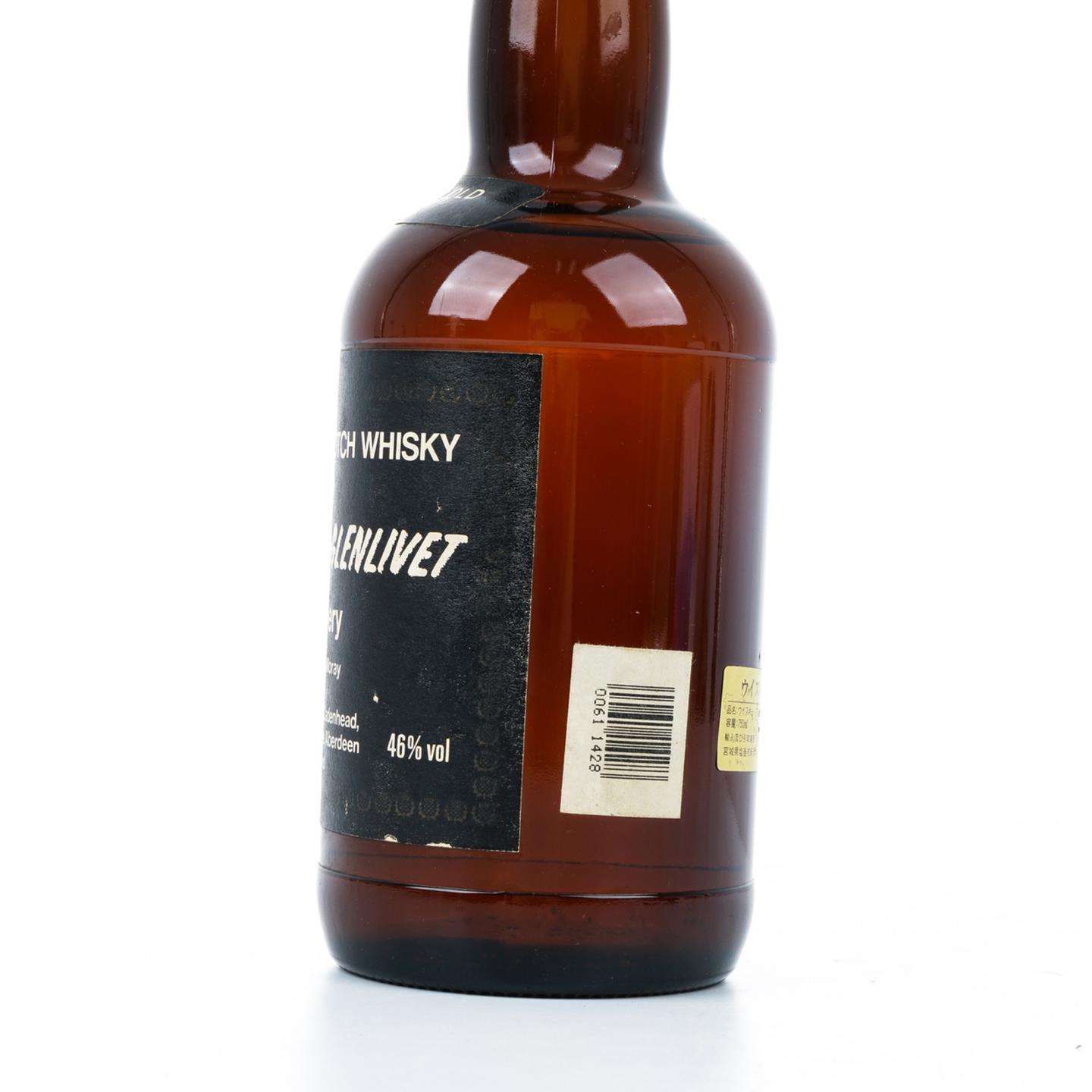 格兰爱琴 18年 Cadenhead 750ml