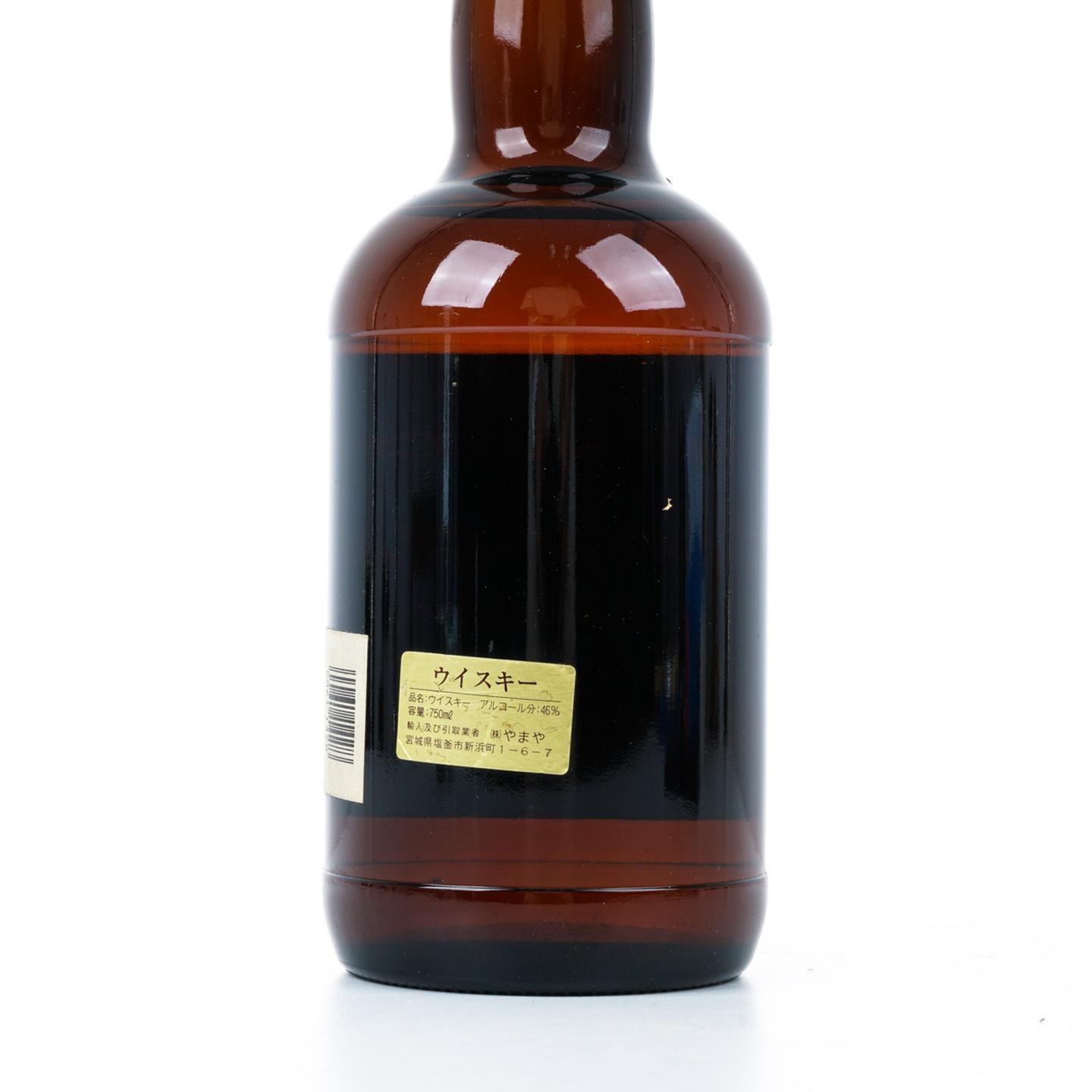 格兰爱琴 18年 Cadenhead 750ml