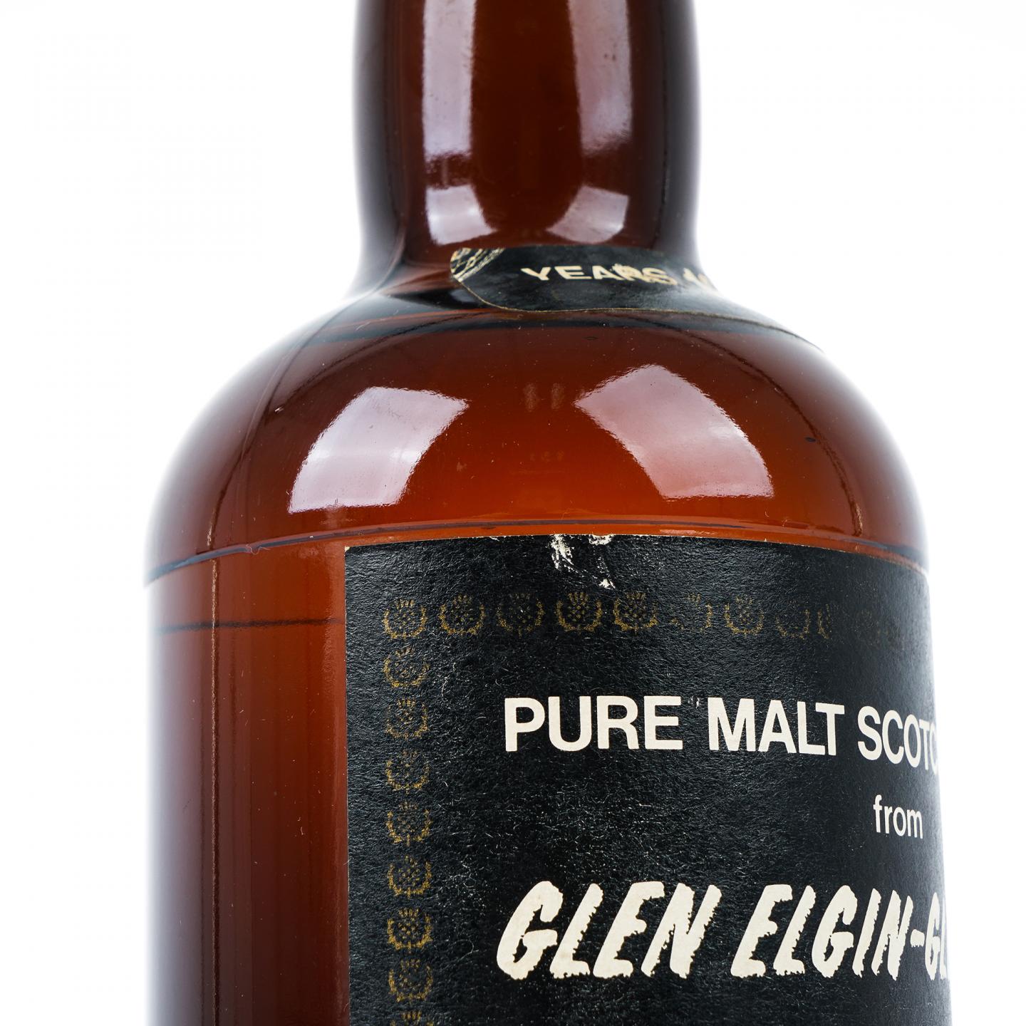 格兰爱琴 18年 Cadenhead 750ml