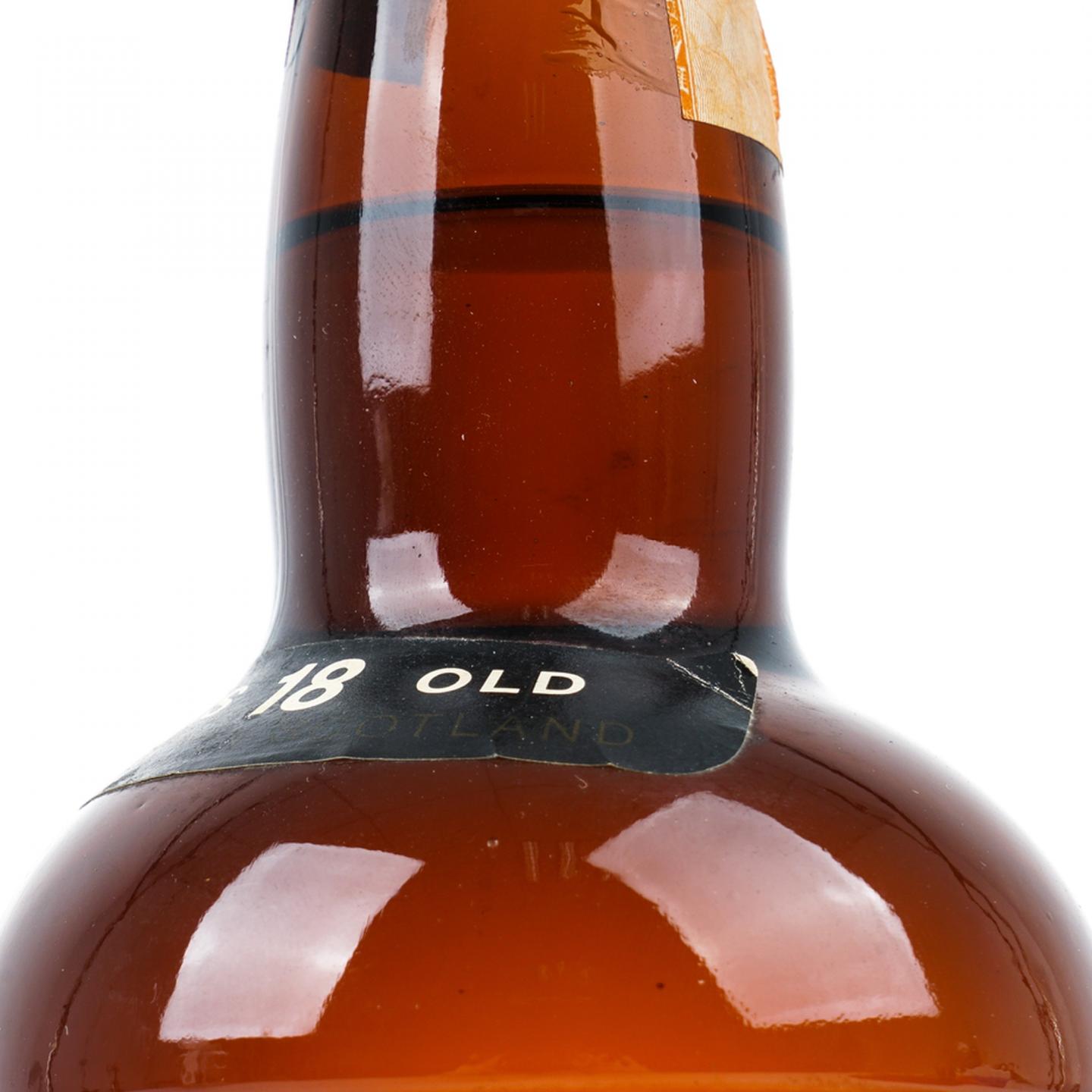 雅伯莱 18年 Cadenhead 750ml