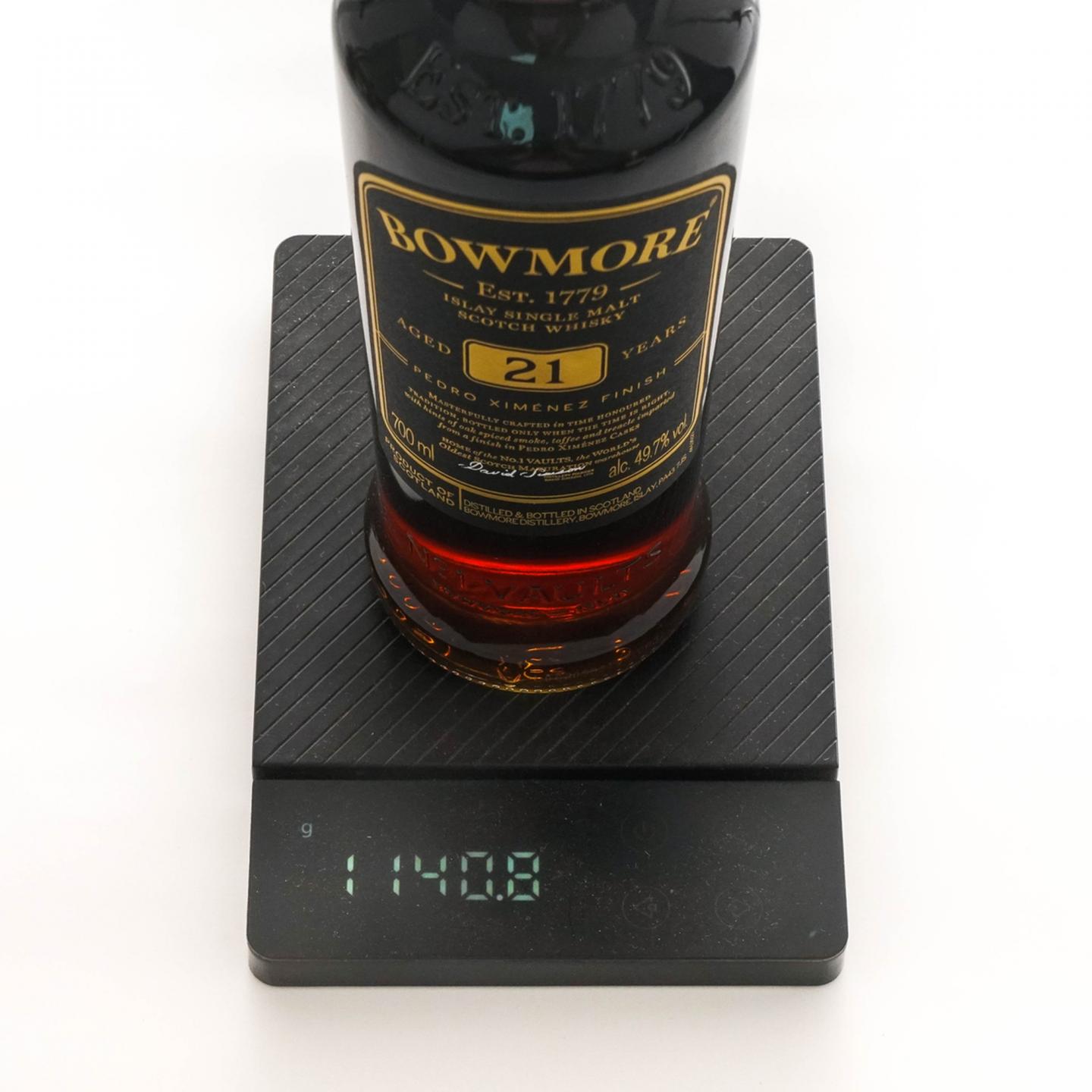 波摩 21年 Time PX雪莉桶后熟