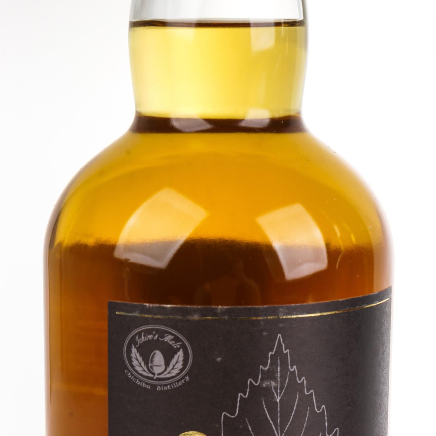 秩父 黑叶 Classical Edition 3瓶组*700ml