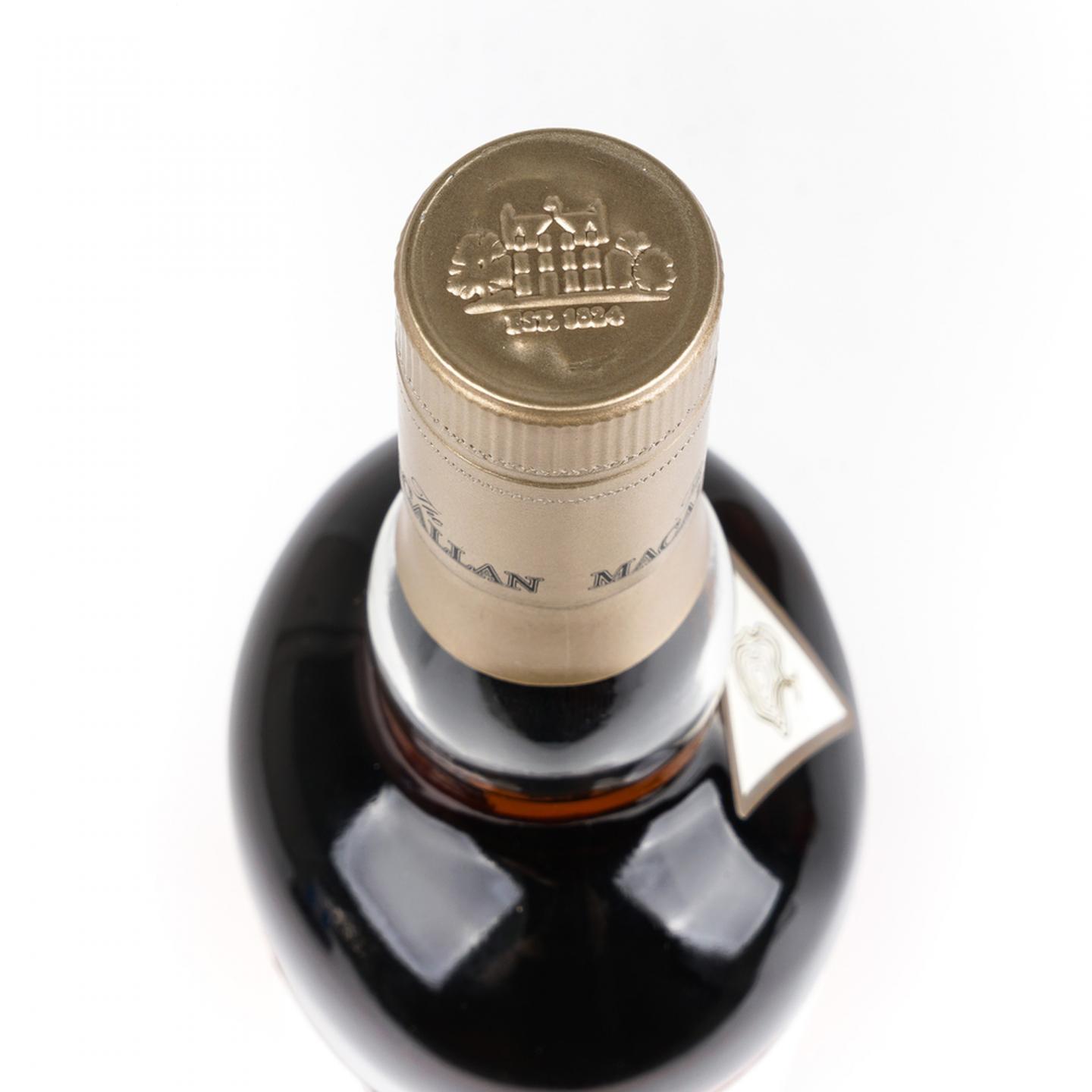 麦卡伦 Fine Oak 黄金三桶 1升装