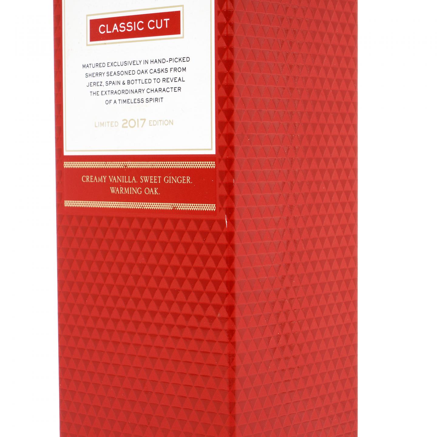 麦卡伦 Classic Cut 2017 750ml