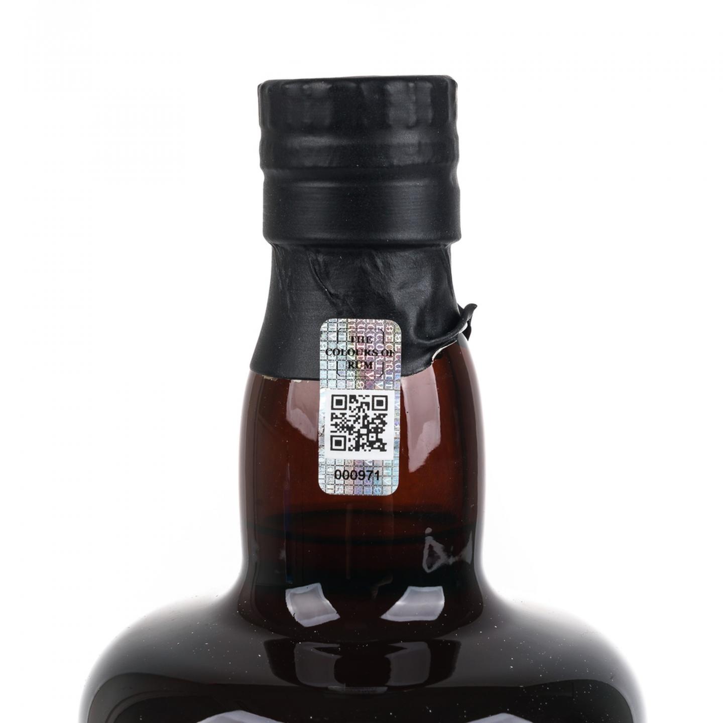 Caroni 24年 1998-2022 特立尼达 朗姆酒 Edition No.4