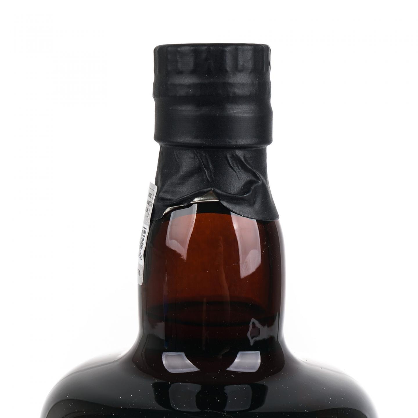 Caroni 24年 1998-2022 特立尼达 朗姆酒 Edition No.4