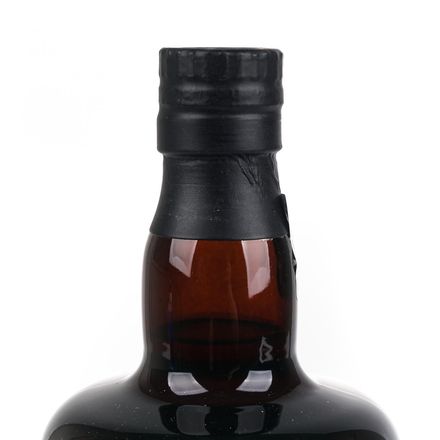 Caroni 24年 1998-2022 特立尼达 朗姆酒 Edition No.4