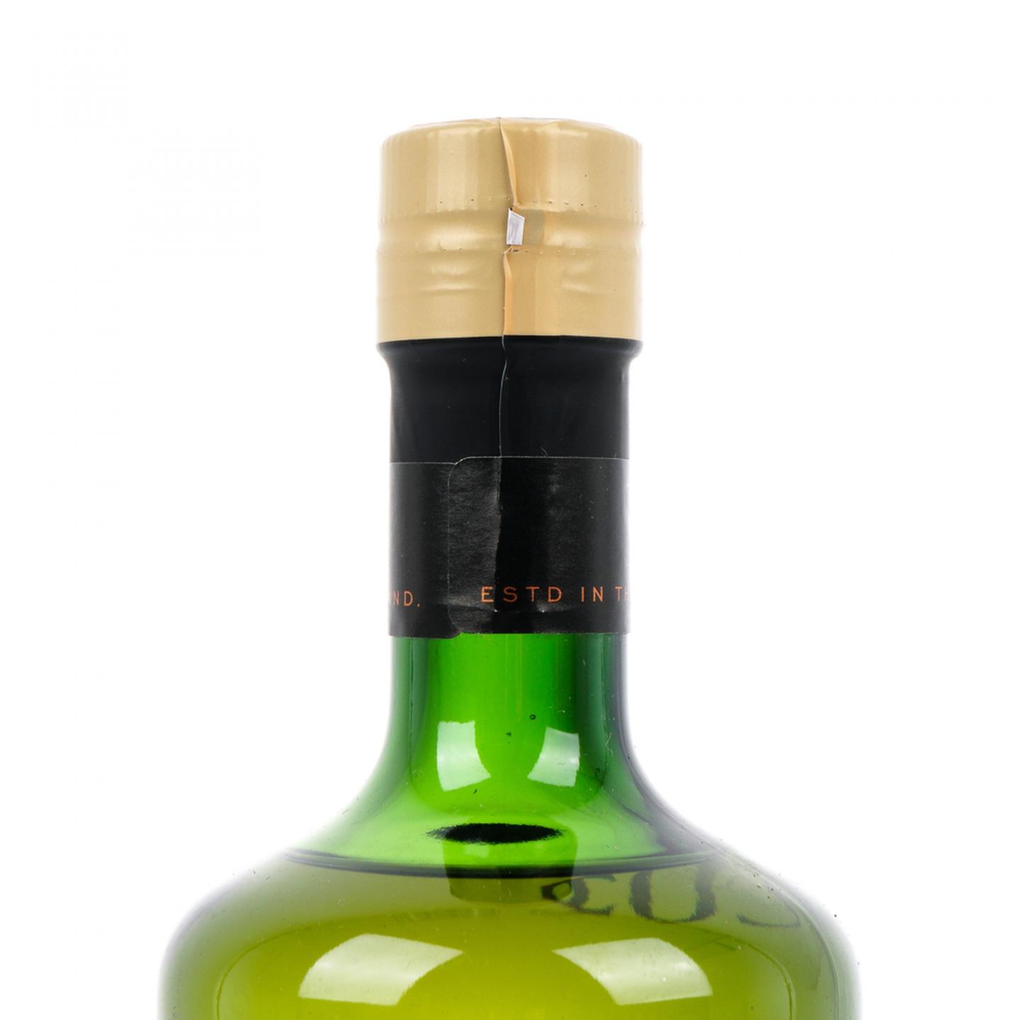 SMWS 96.20 格兰多纳 10年 2007-2018