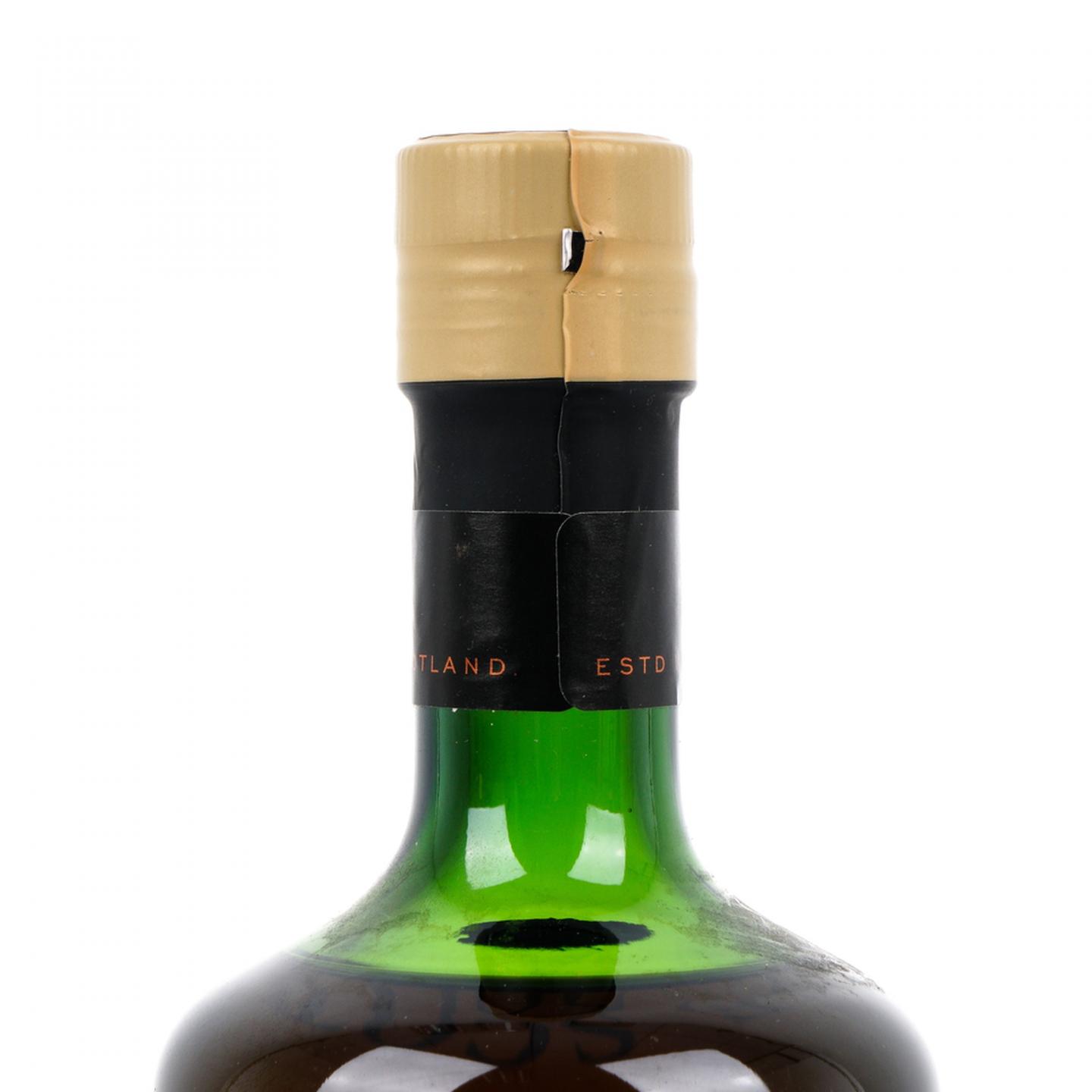 SMWS 1.208 格兰花格 21年 1997 单桶
