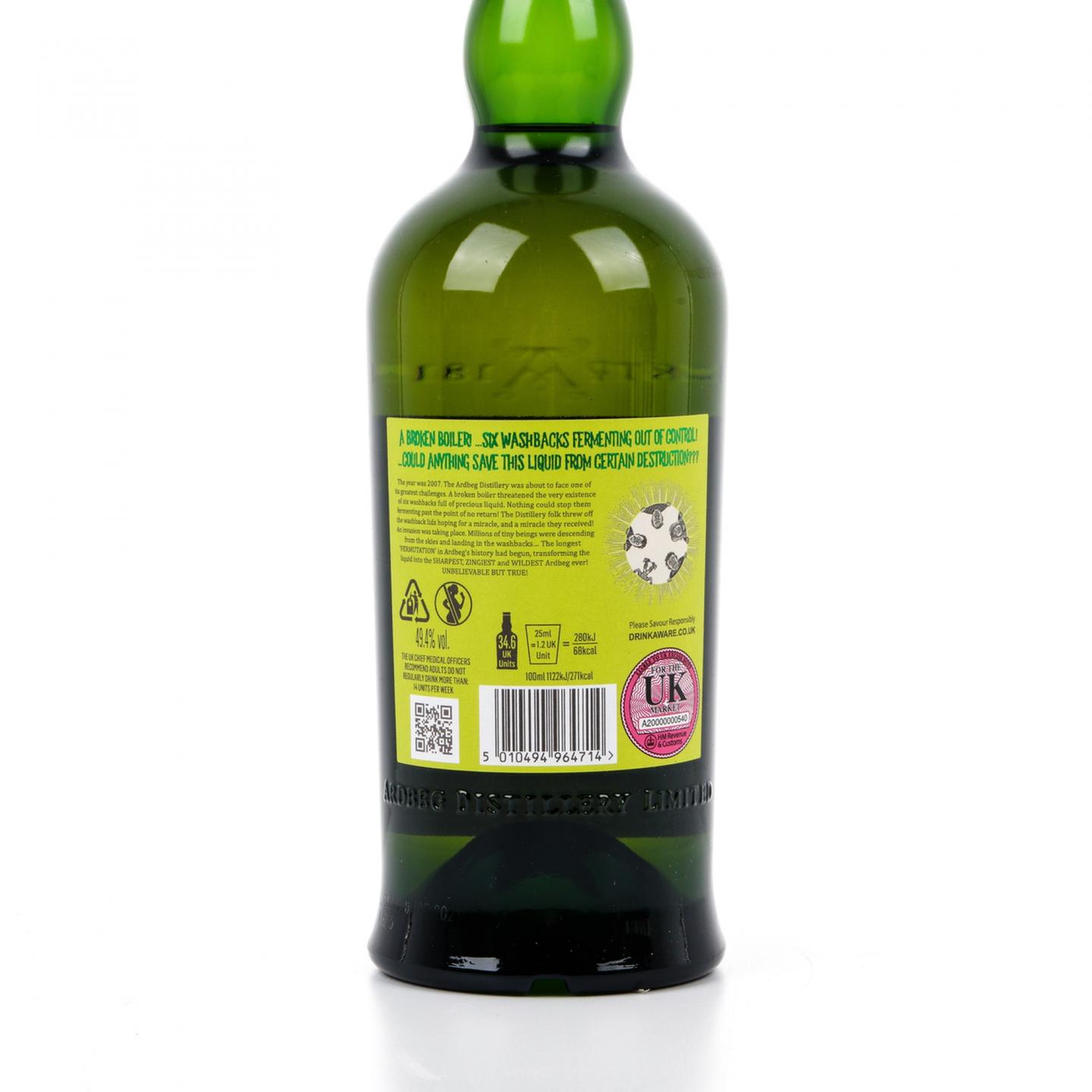 阿贝 13年 2021 酵徒 Fermutation