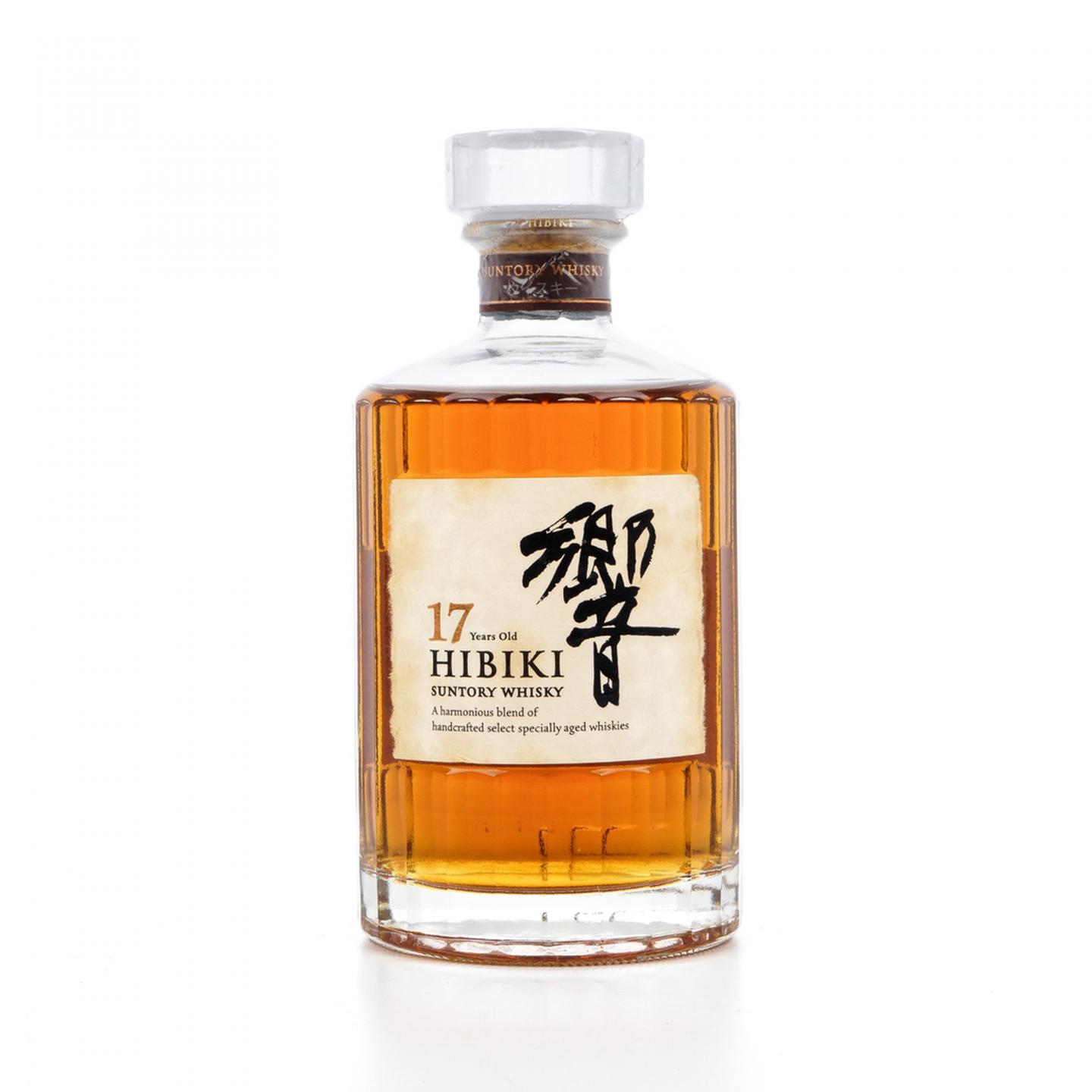 响 17年 调和威士忌 700ml