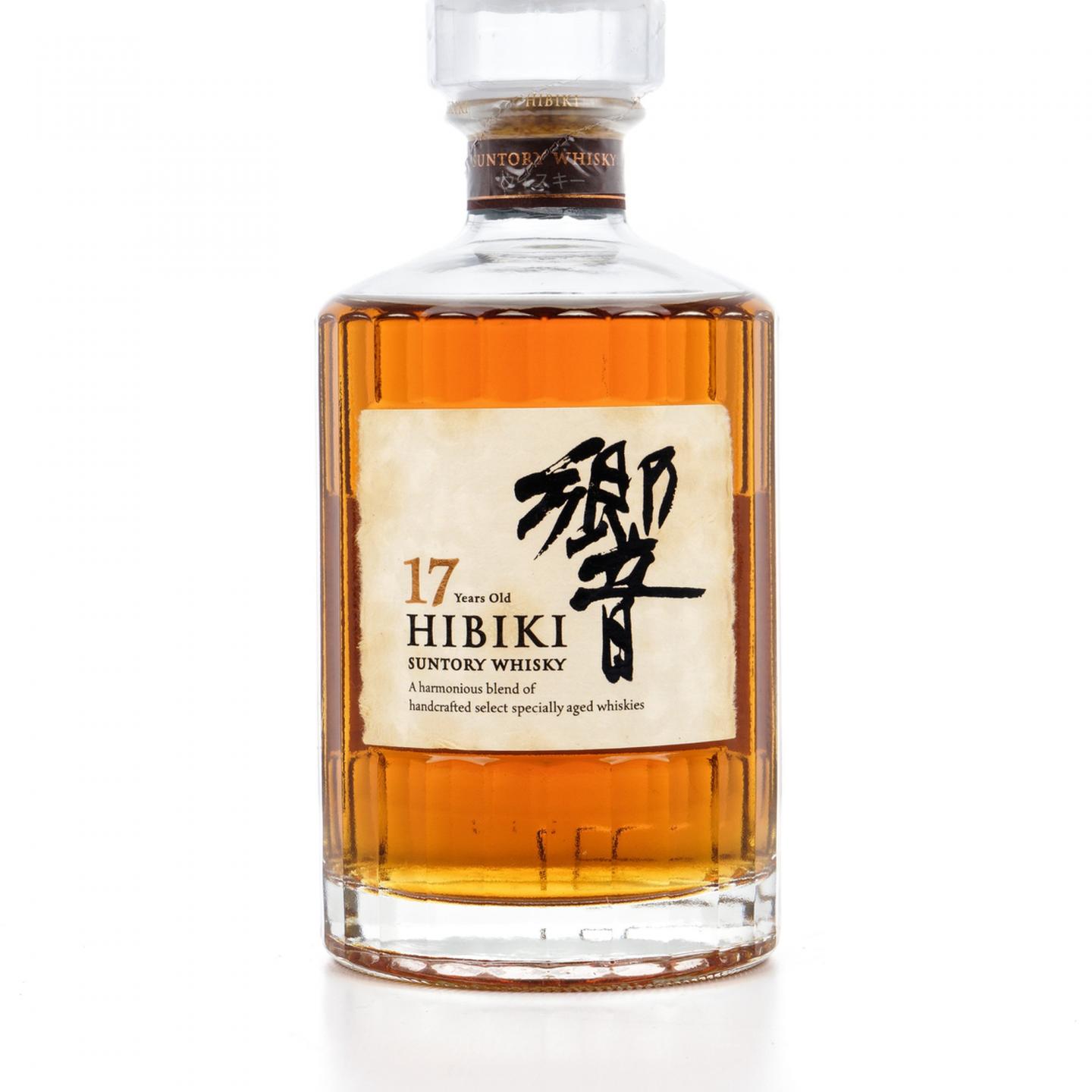响 17年 调和威士忌 700ml