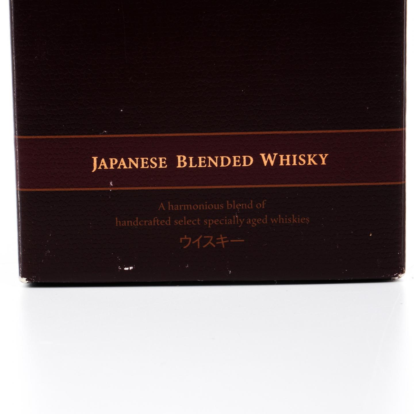 响 17年 调和威士忌 700ml