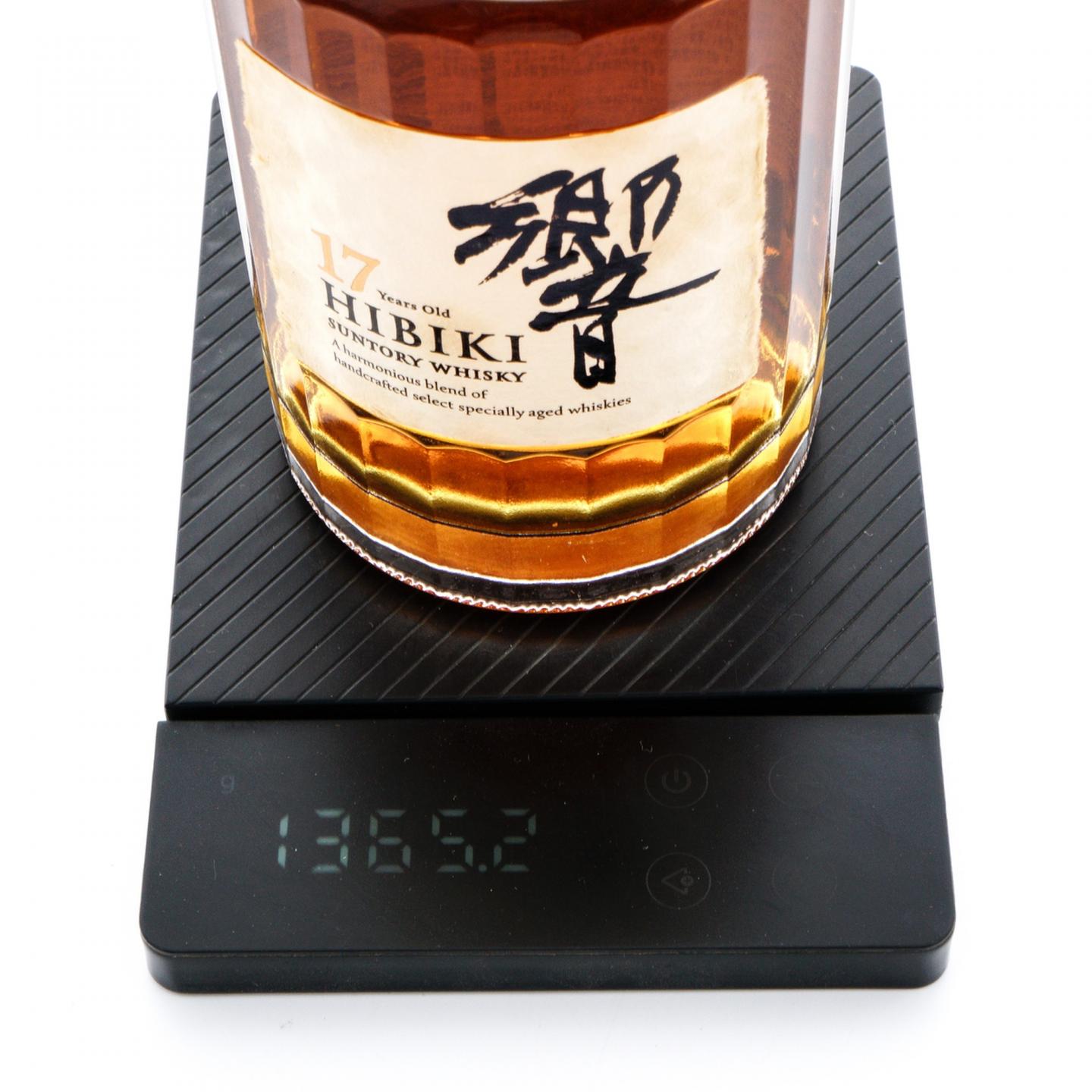响 17年 调和威士忌 700ml