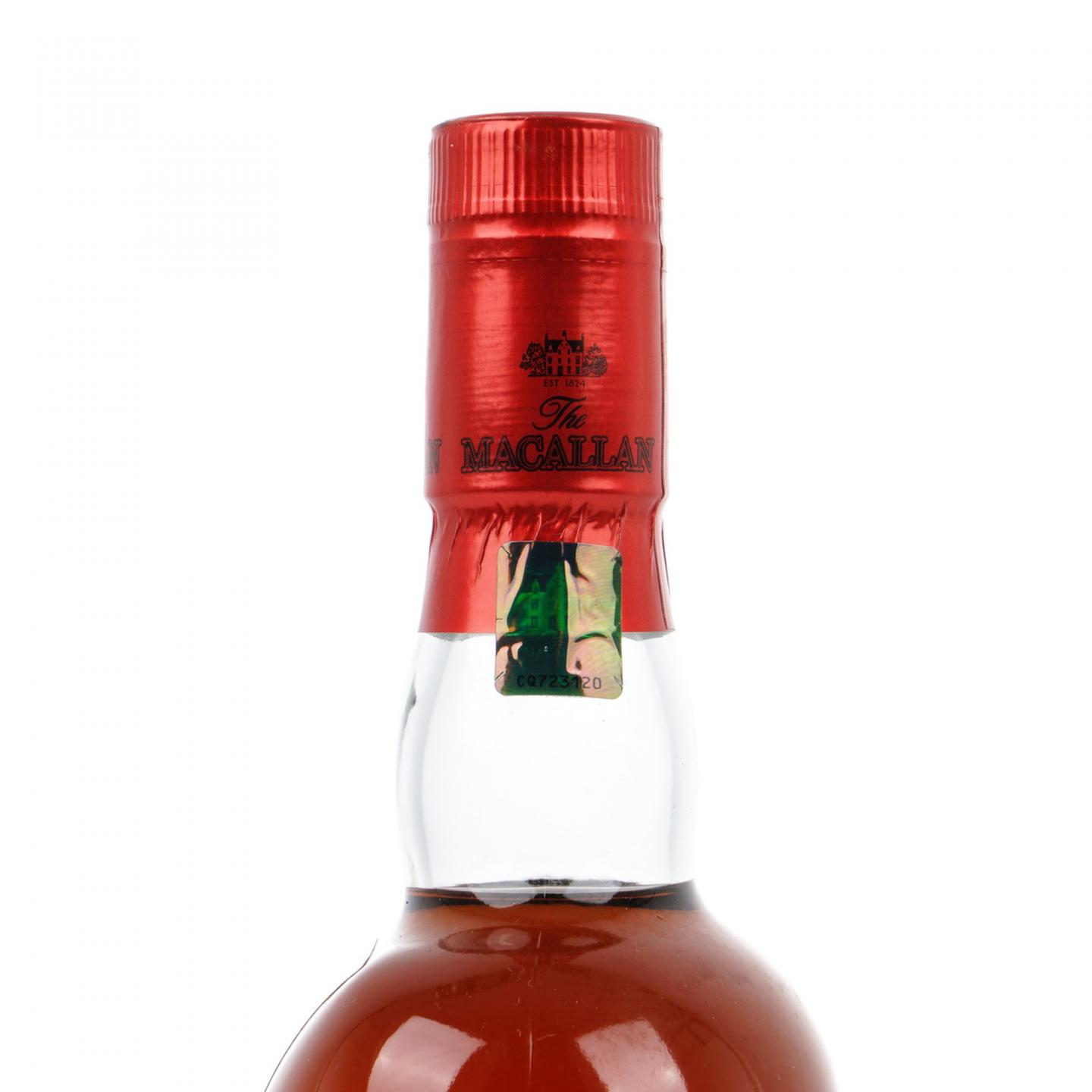 麦卡伦 Classic Cut 2017 750ml 方盒