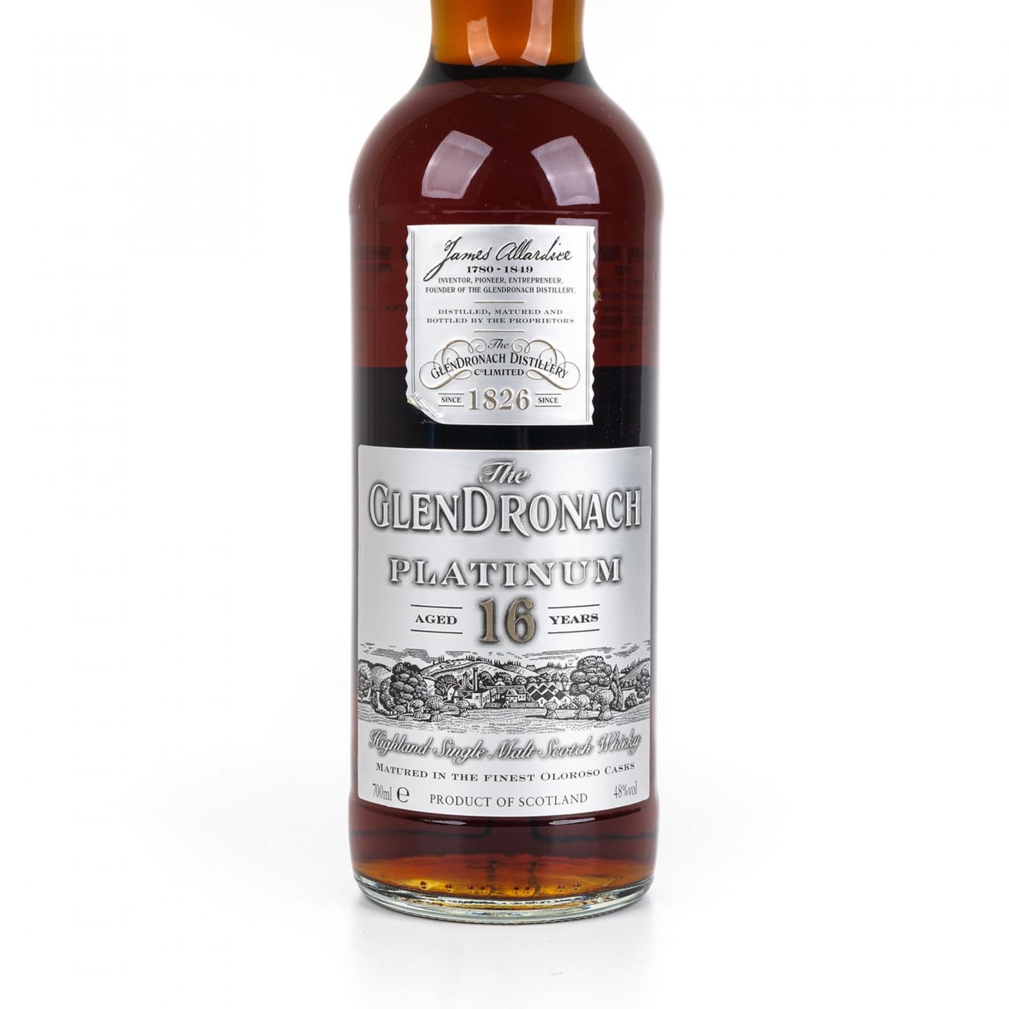 格兰多纳 16年 2014 Platinum 雪莉桶 700ml