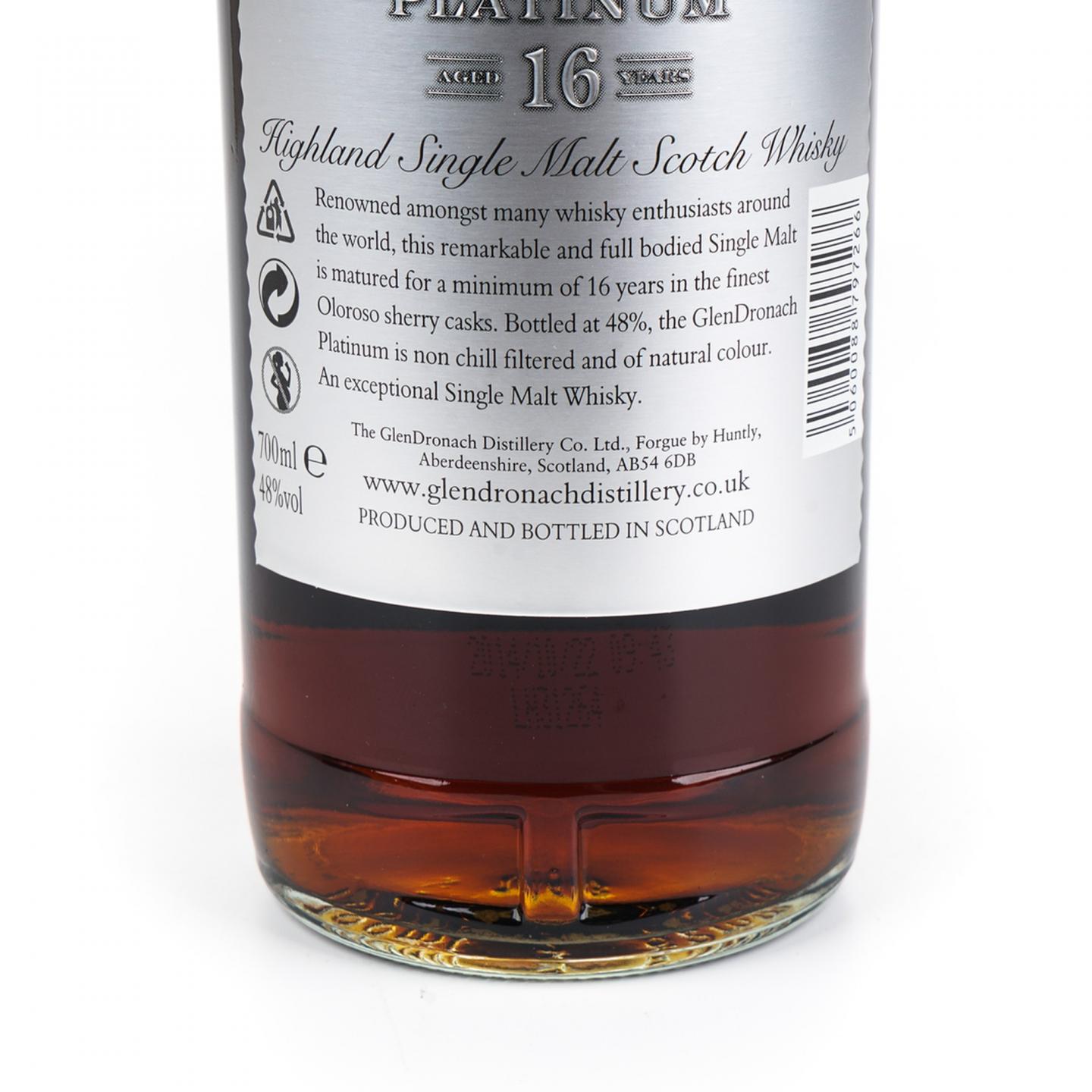 格兰多纳 16年 2014 Platinum 雪莉桶 700ml