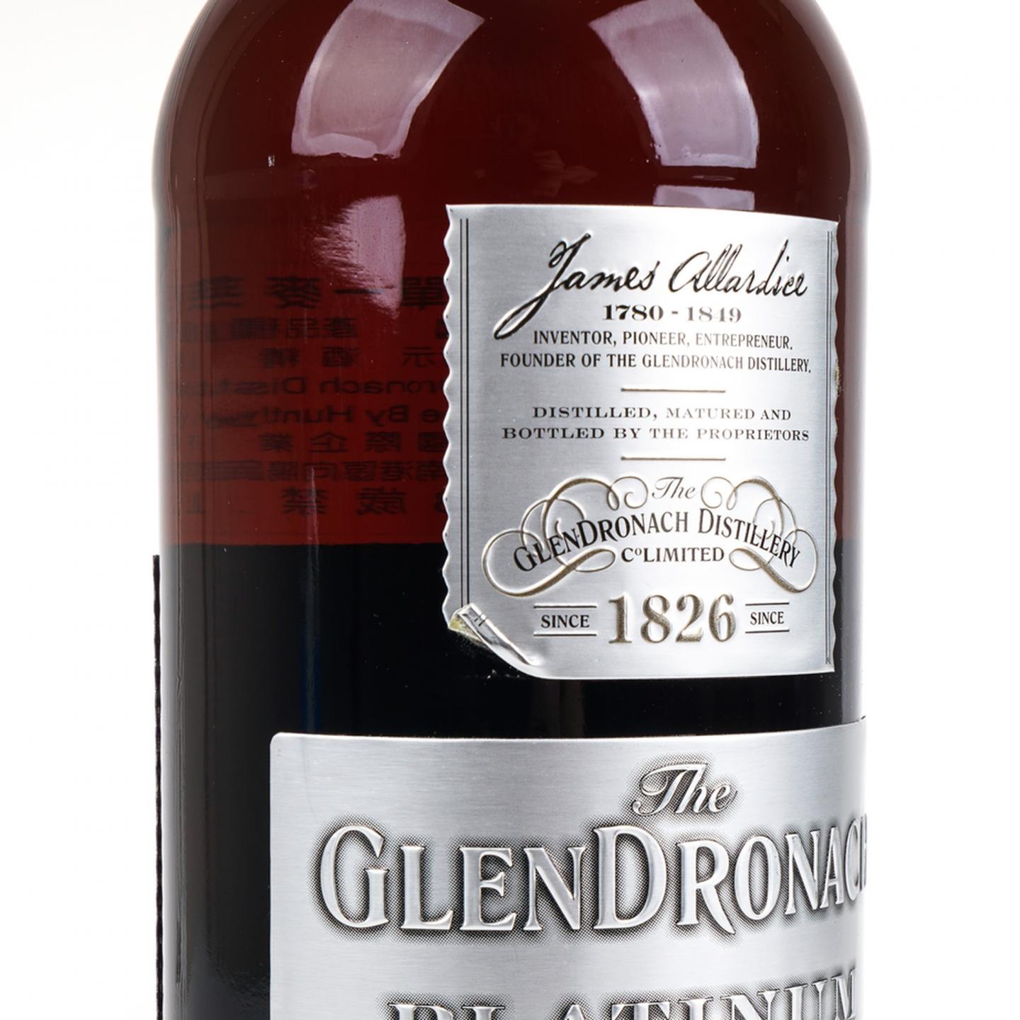 格兰多纳 16年 2014 Platinum 雪莉桶 700ml