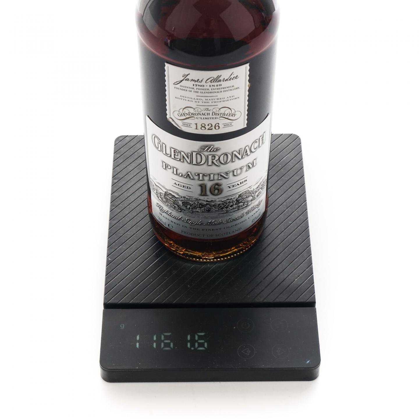 格兰多纳 16年 2014 Platinum 雪莉桶 700ml