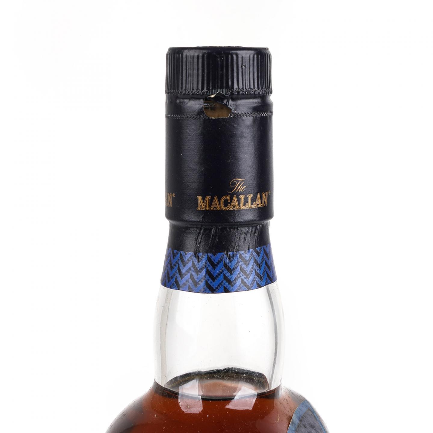 麦卡伦 1824 Estate Reserve 蓝标酒庄珍藏