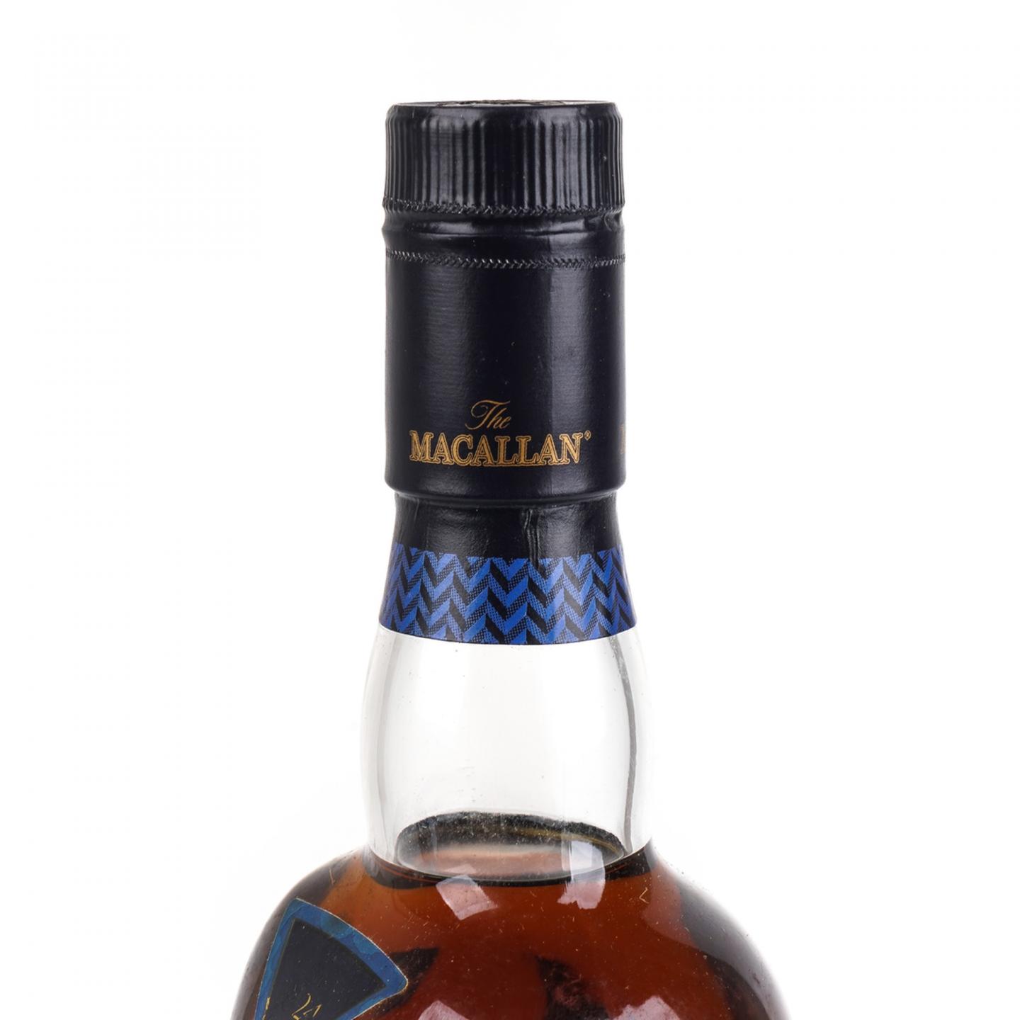 麦卡伦 1824 Estate Reserve 蓝标酒庄珍藏