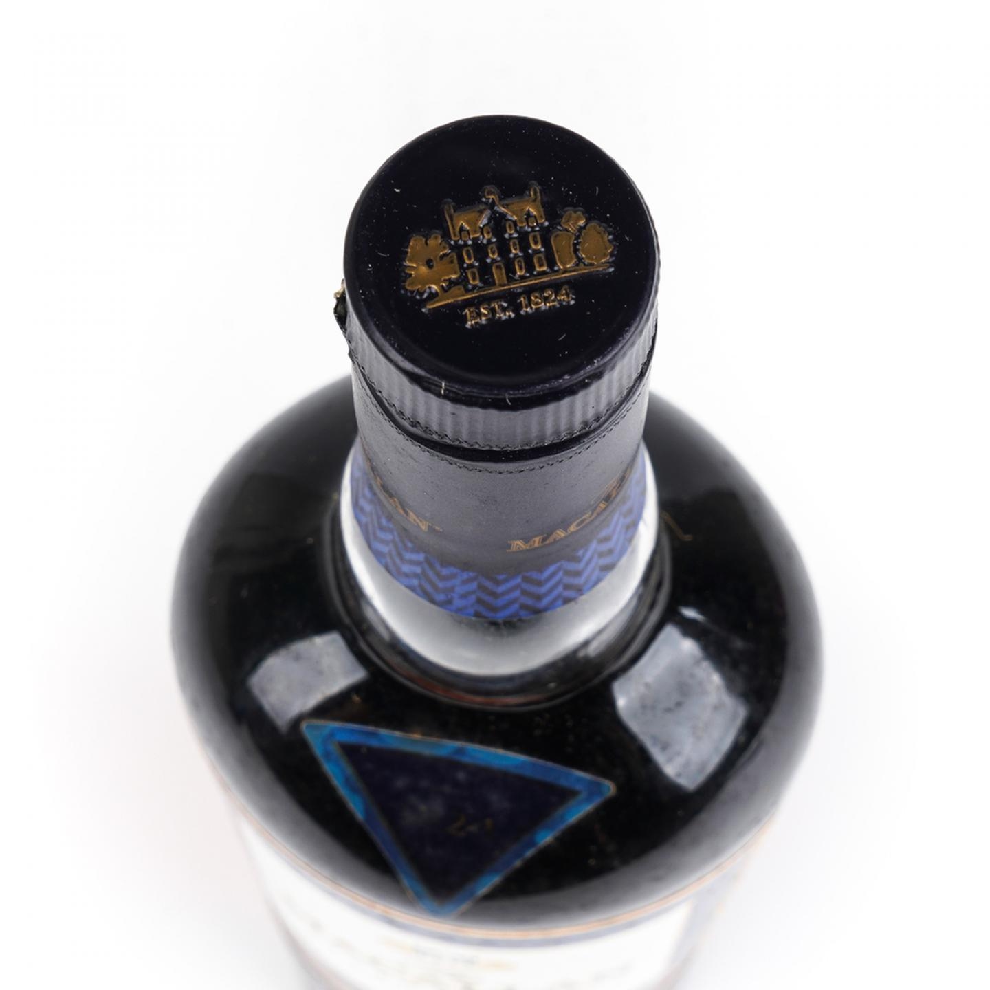 麦卡伦 1824 Estate Reserve 蓝标酒庄珍藏