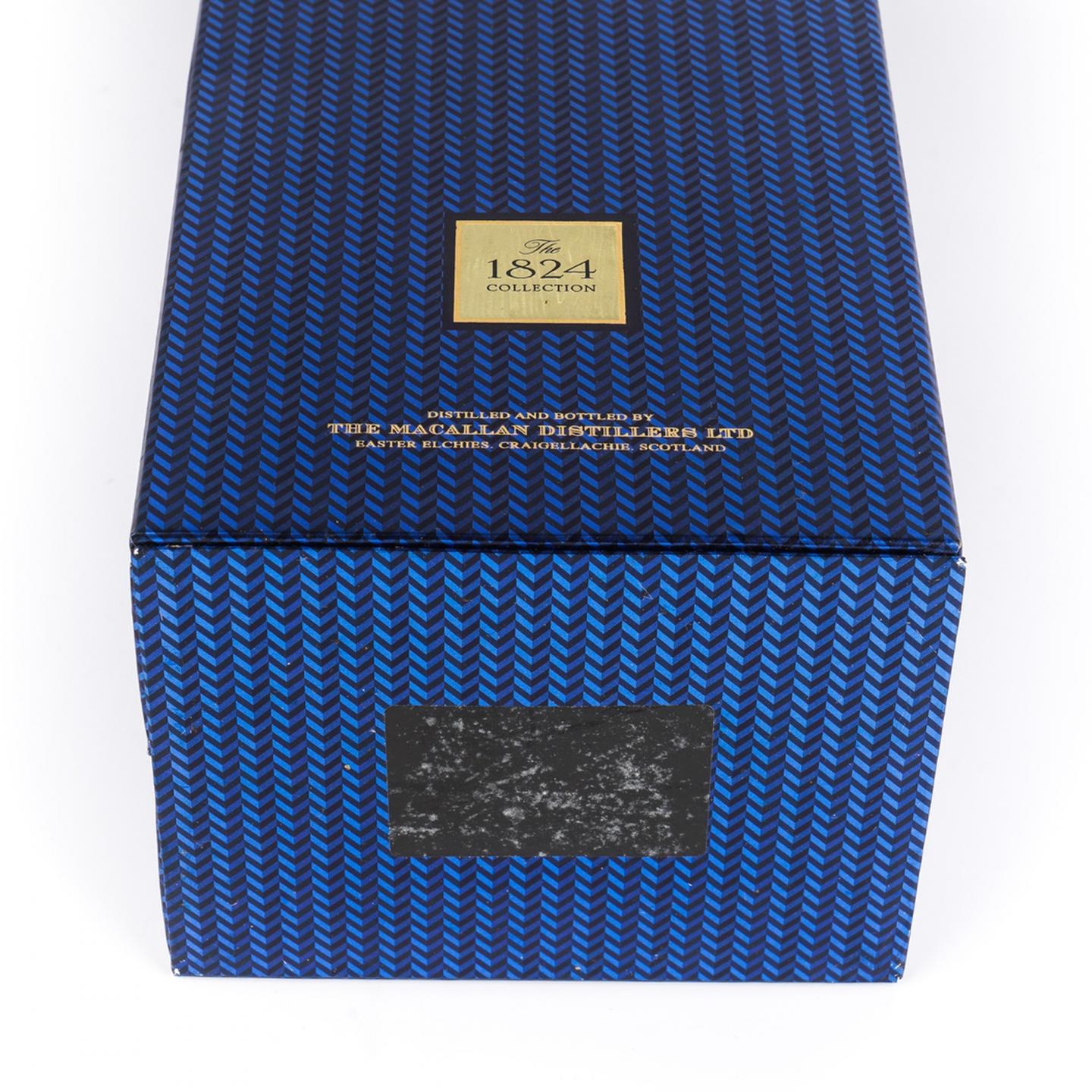 麦卡伦 1824 Estate Reserve 蓝标酒庄珍藏