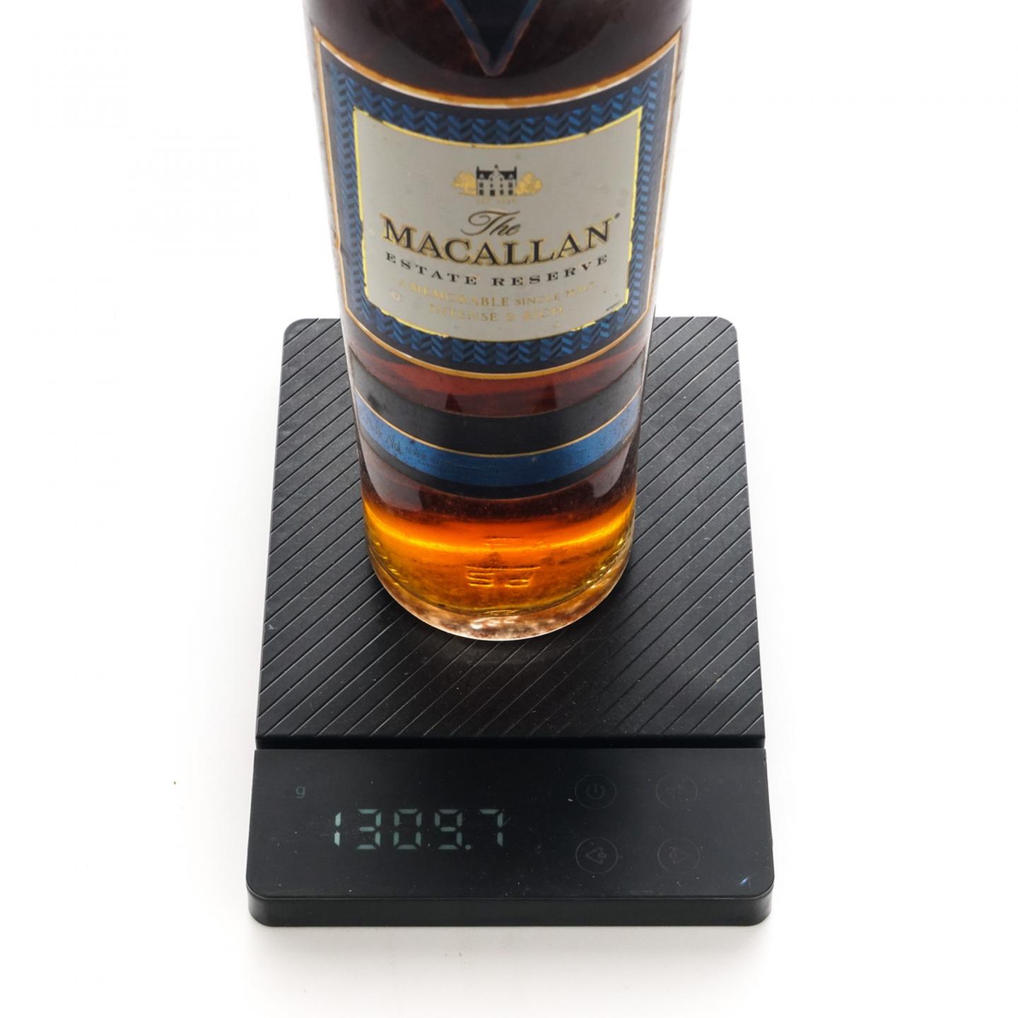 麦卡伦 1824 Estate Reserve 蓝标酒庄珍藏